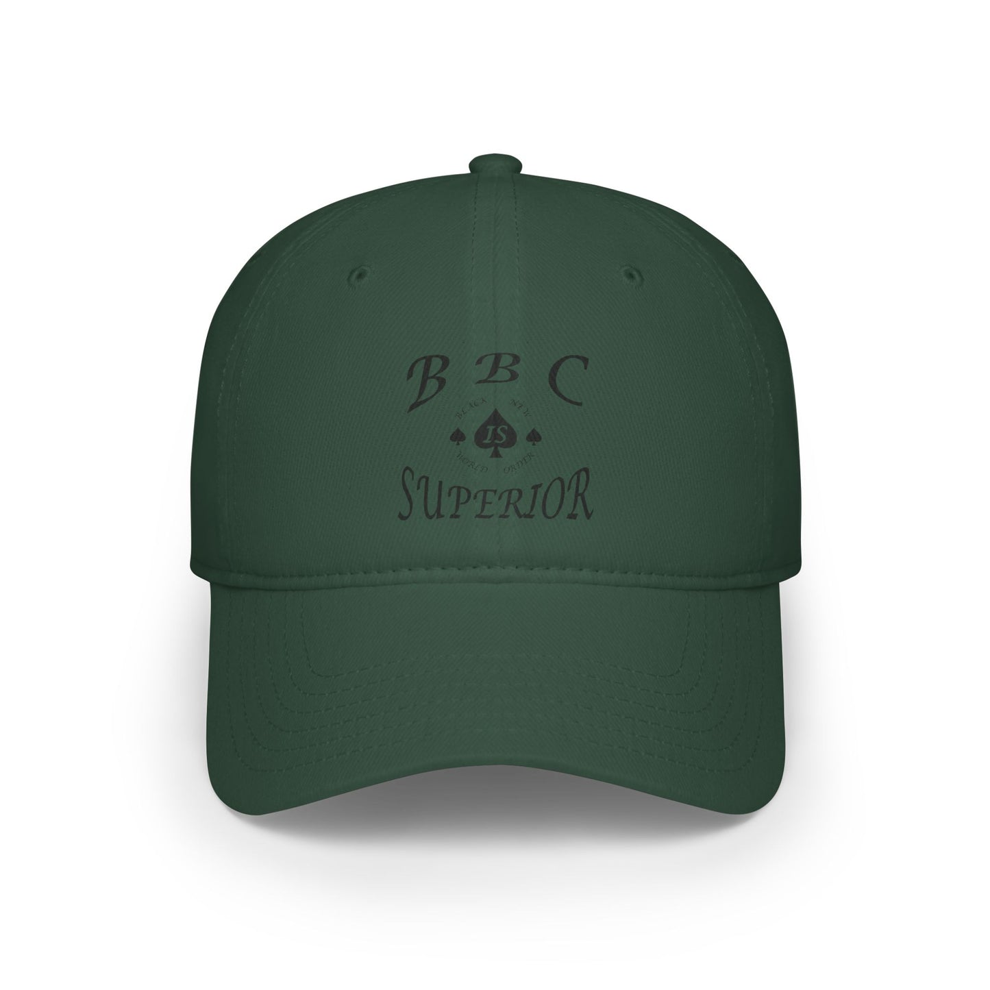 Profile Baseball Cap