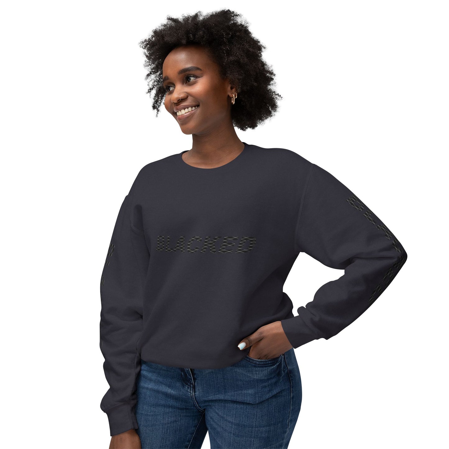 Lightweight Crewneck Sweatshirt