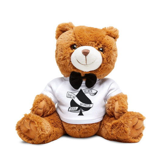 bnwo Teddy Bear with T-Shirt