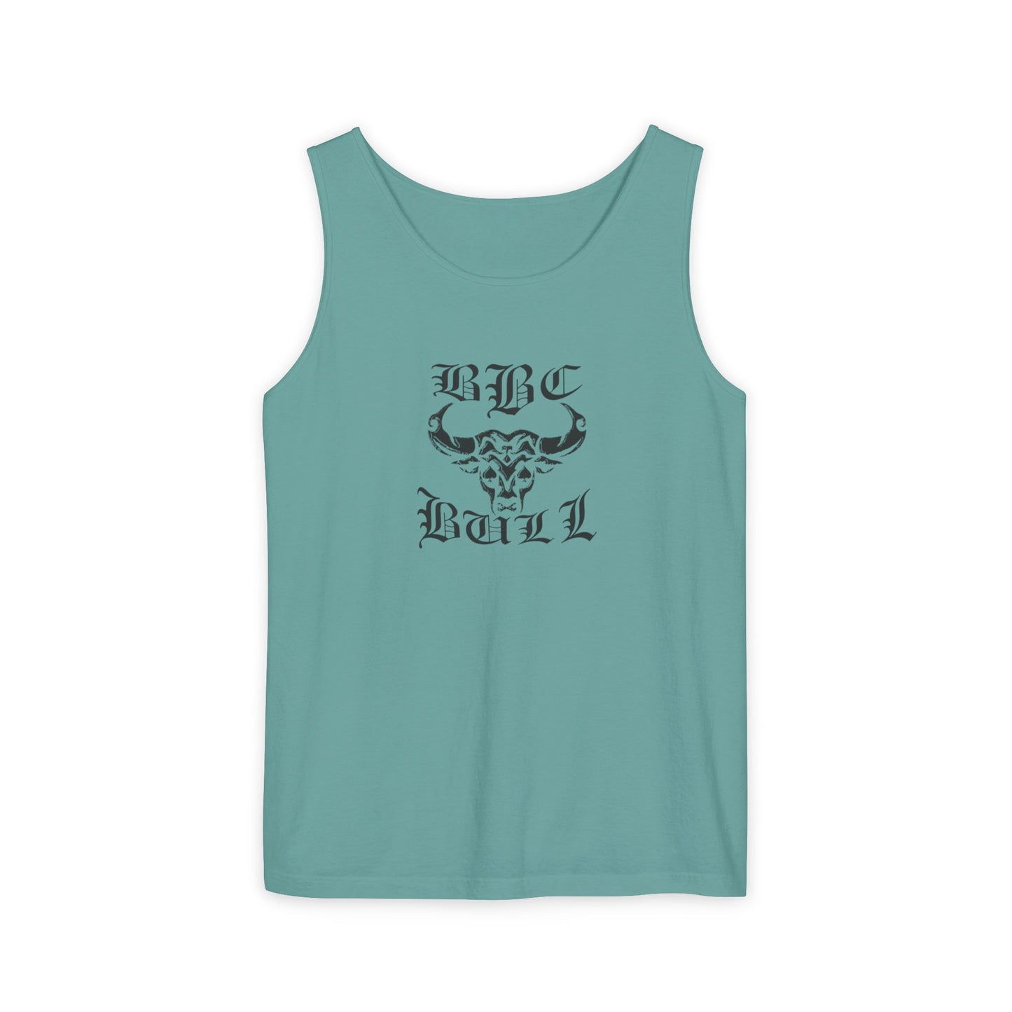 Unisex Garment-Dyed Tank Top