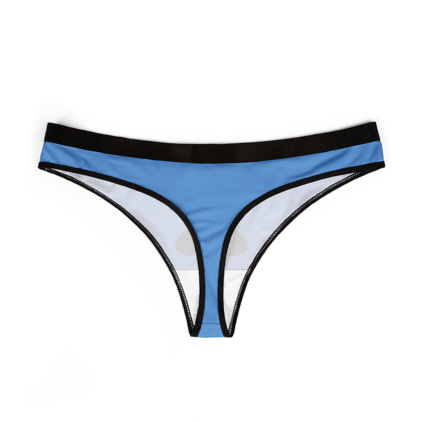 Women's Thongs (AOP)