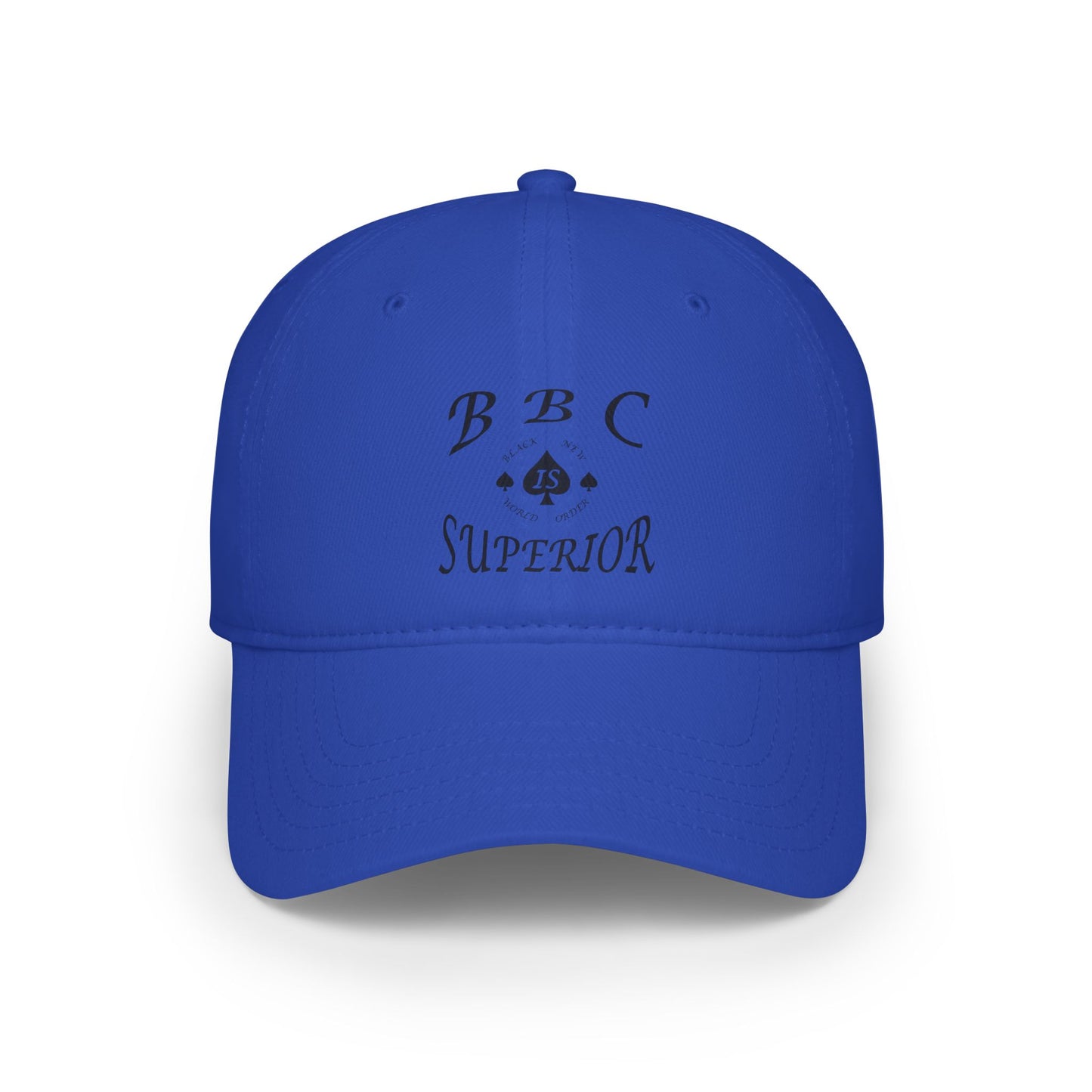 Profile Baseball Cap