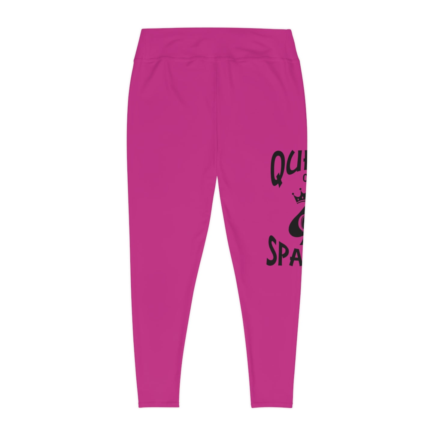 Plus Size Leggings (AOP)