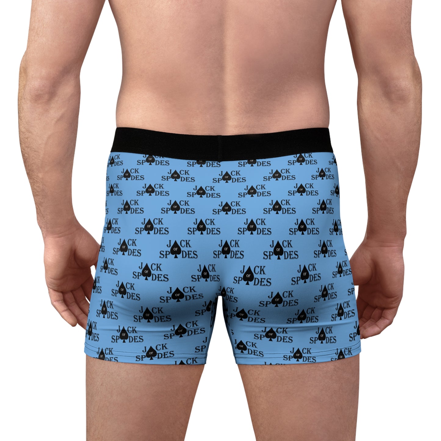 Men's Boxer Briefs (AOP)