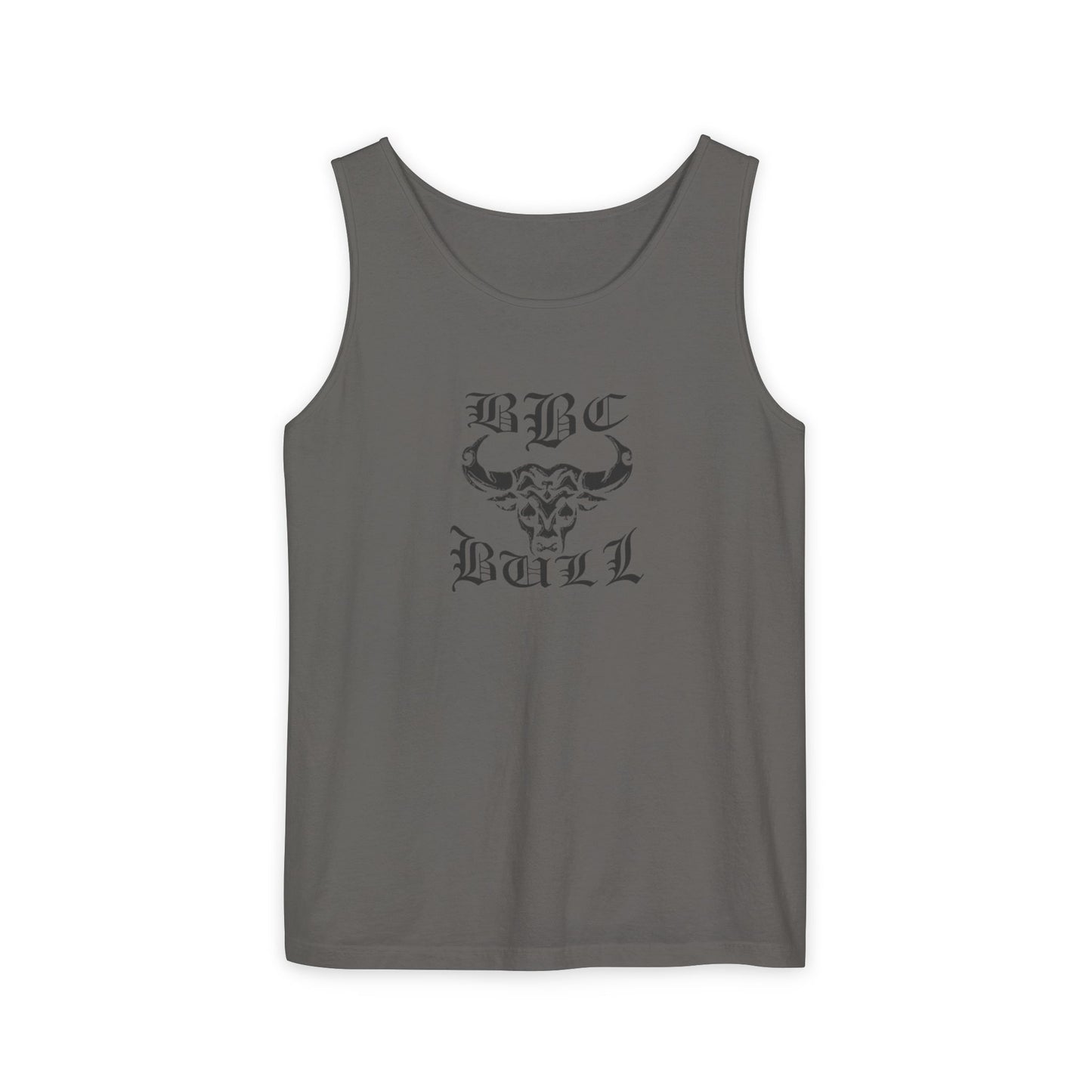 Unisex Garment-Dyed Tank Top