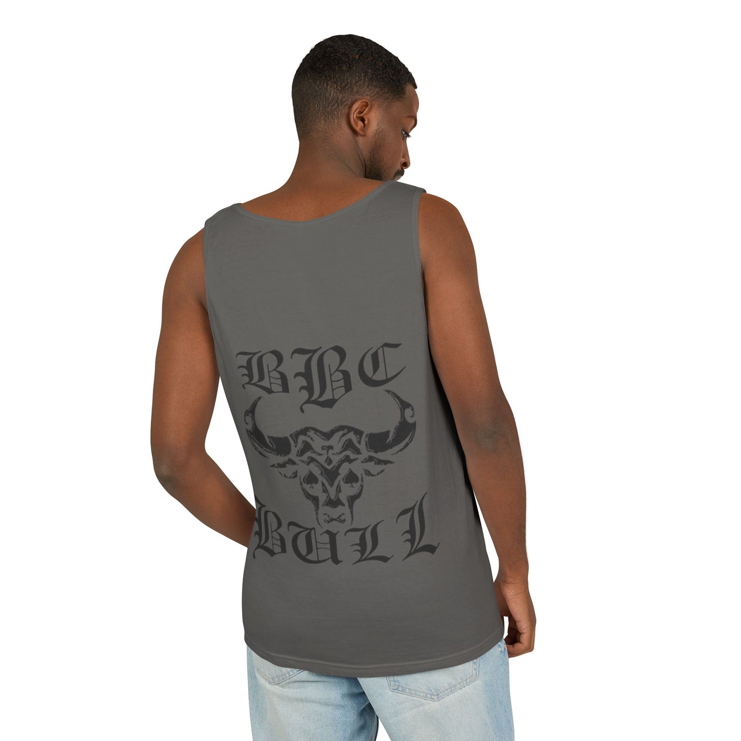 Unisex Garment-Dyed Tank Top