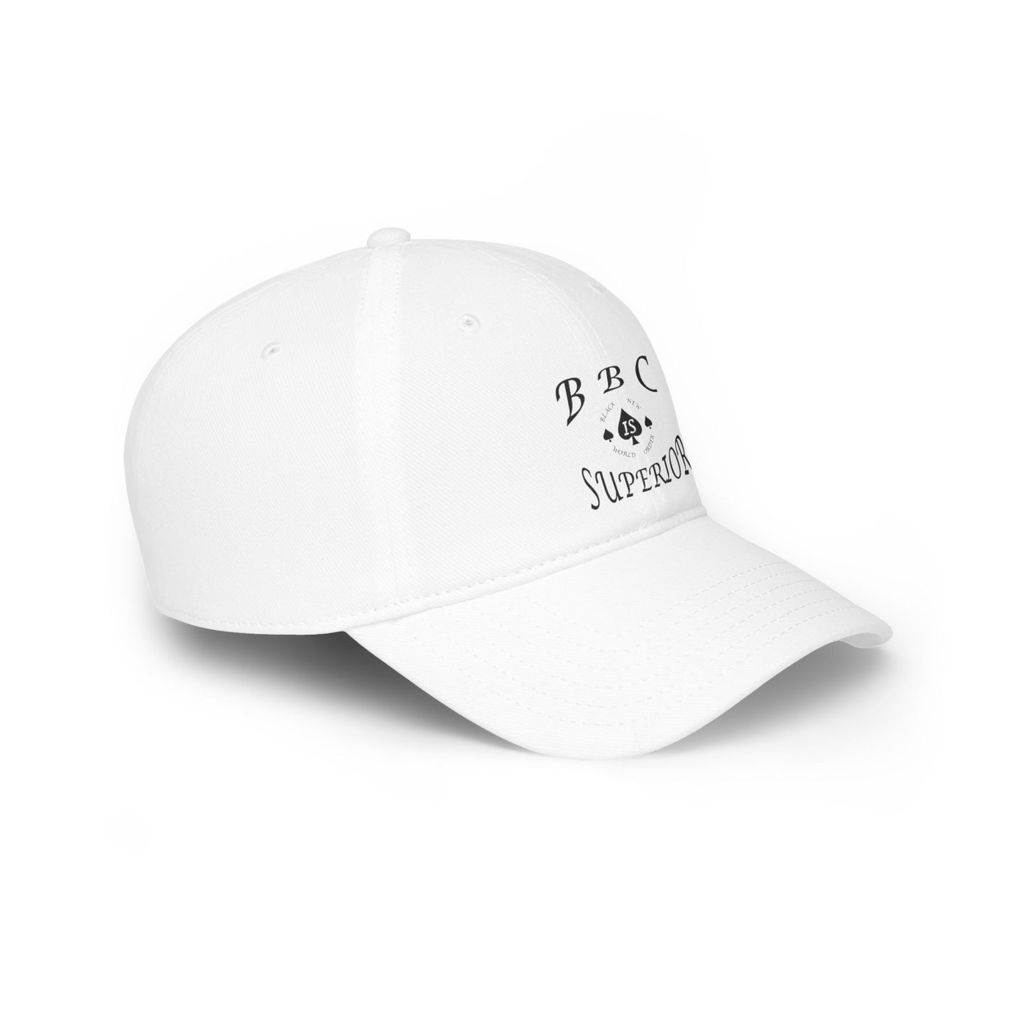 Profile Baseball Cap