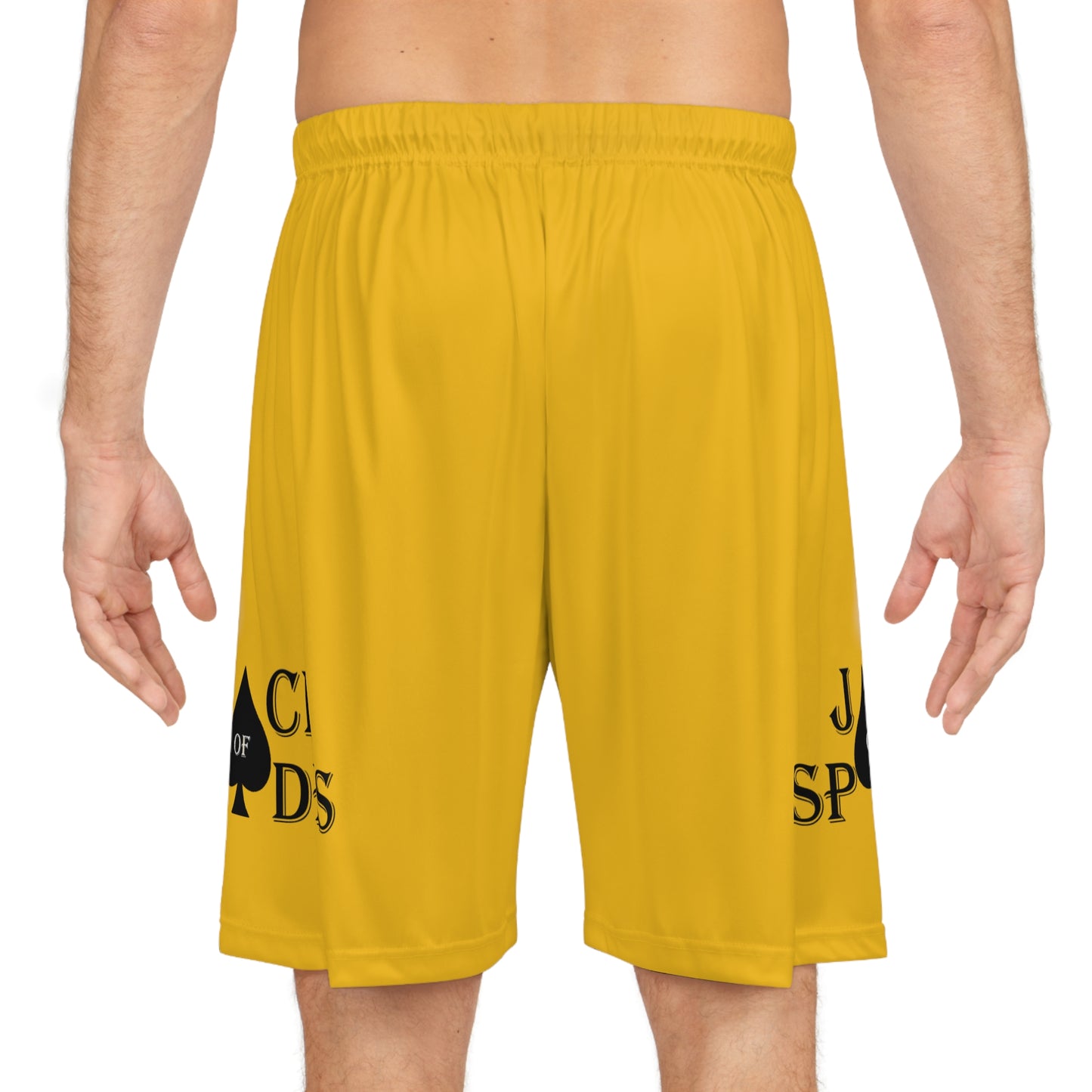 Basketball Shorts (AOP)