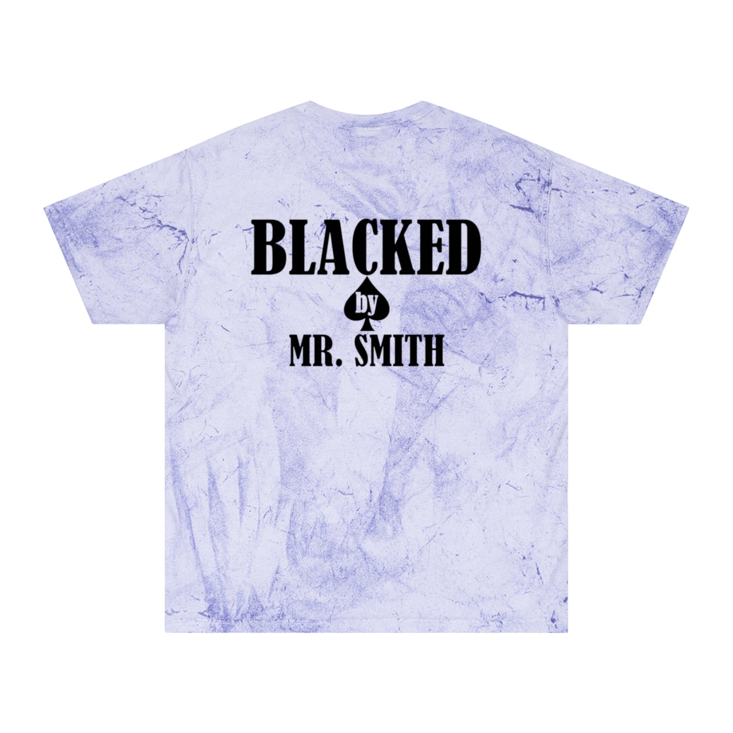 Unisex Color Blast T-Shirt