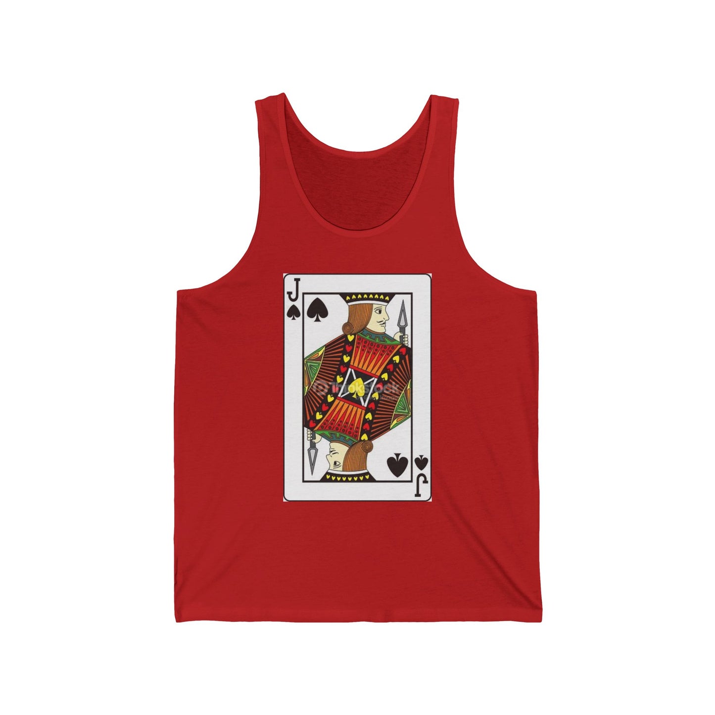 Jersey Tank