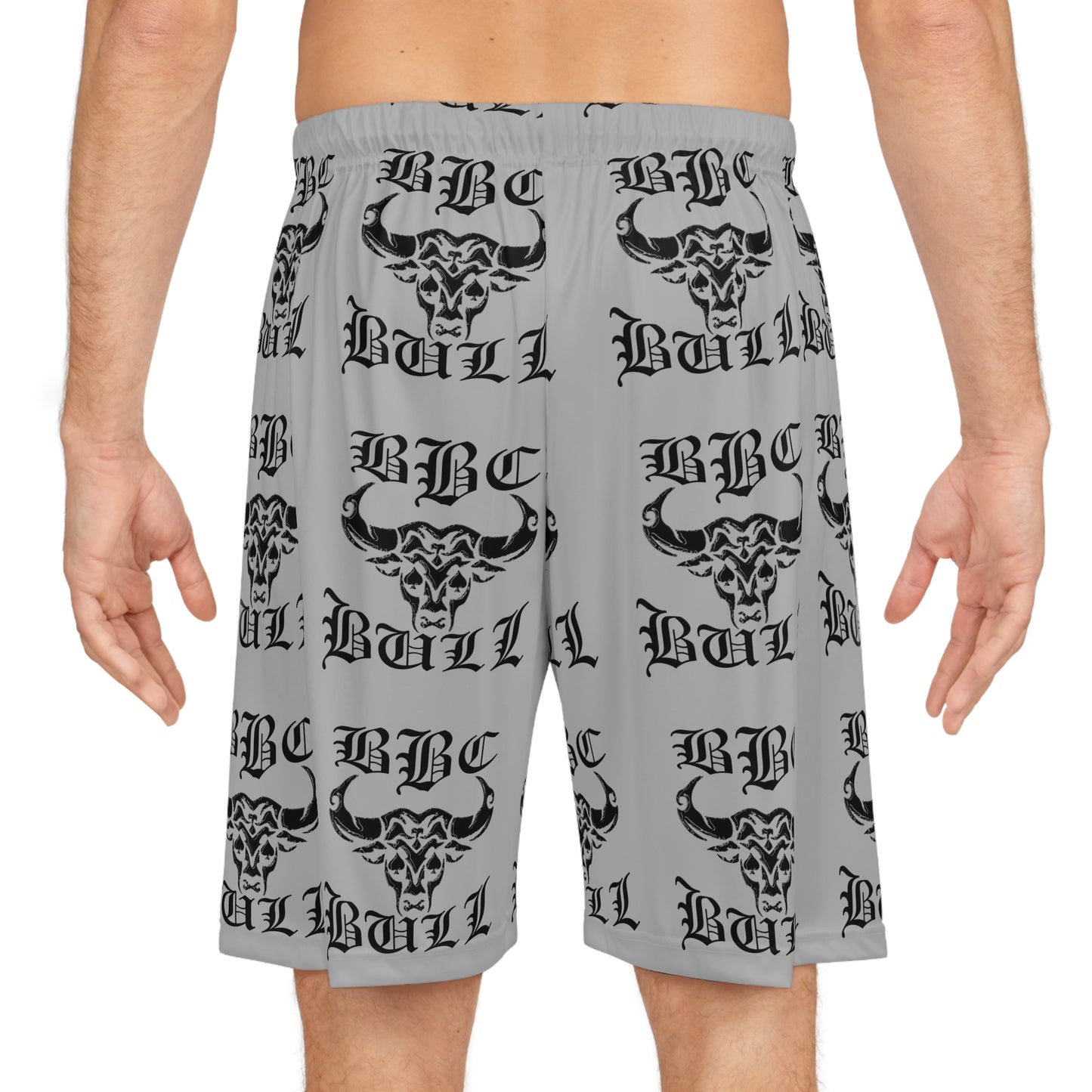 Basketball Shorts (AOP)