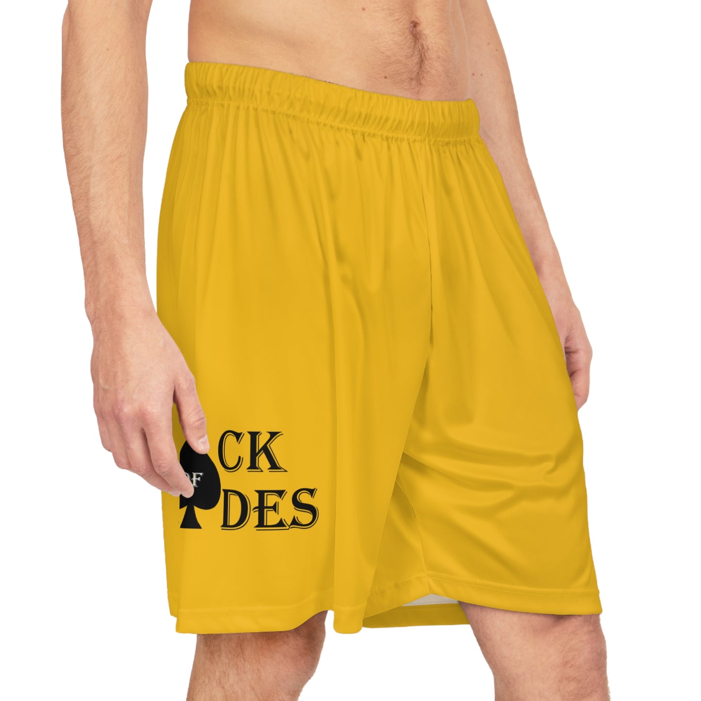 Basketball Shorts (AOP)