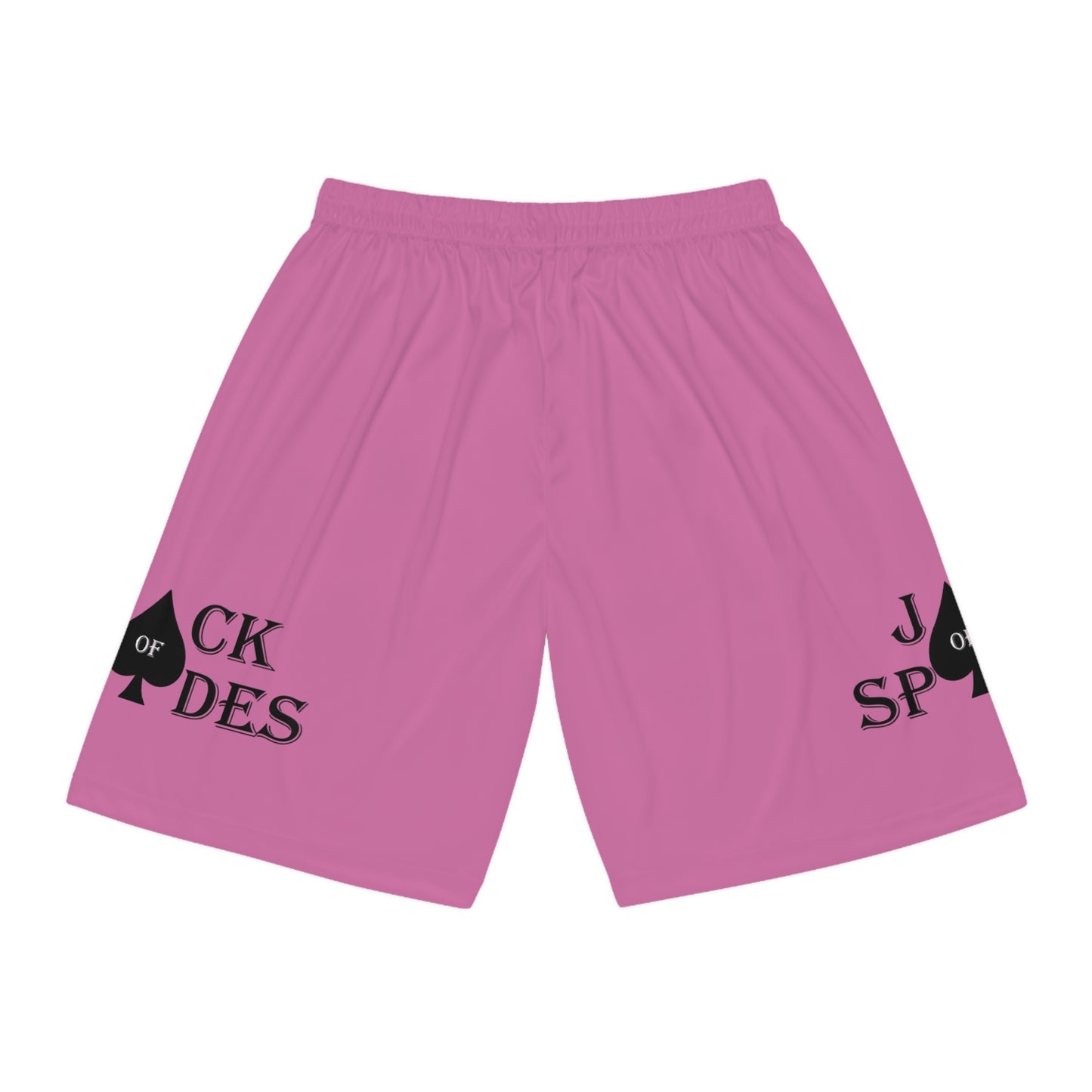 Basketball Shorts (AOP)