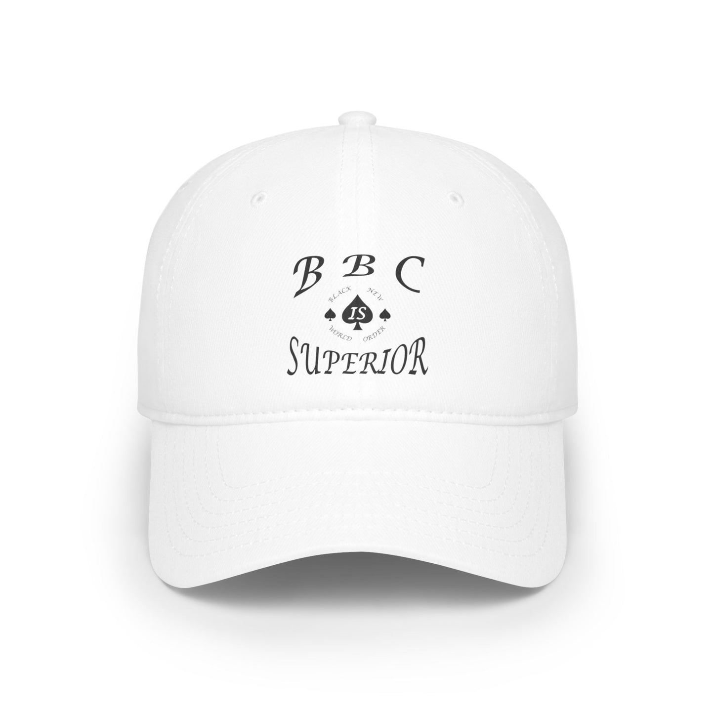 Profile Baseball Cap