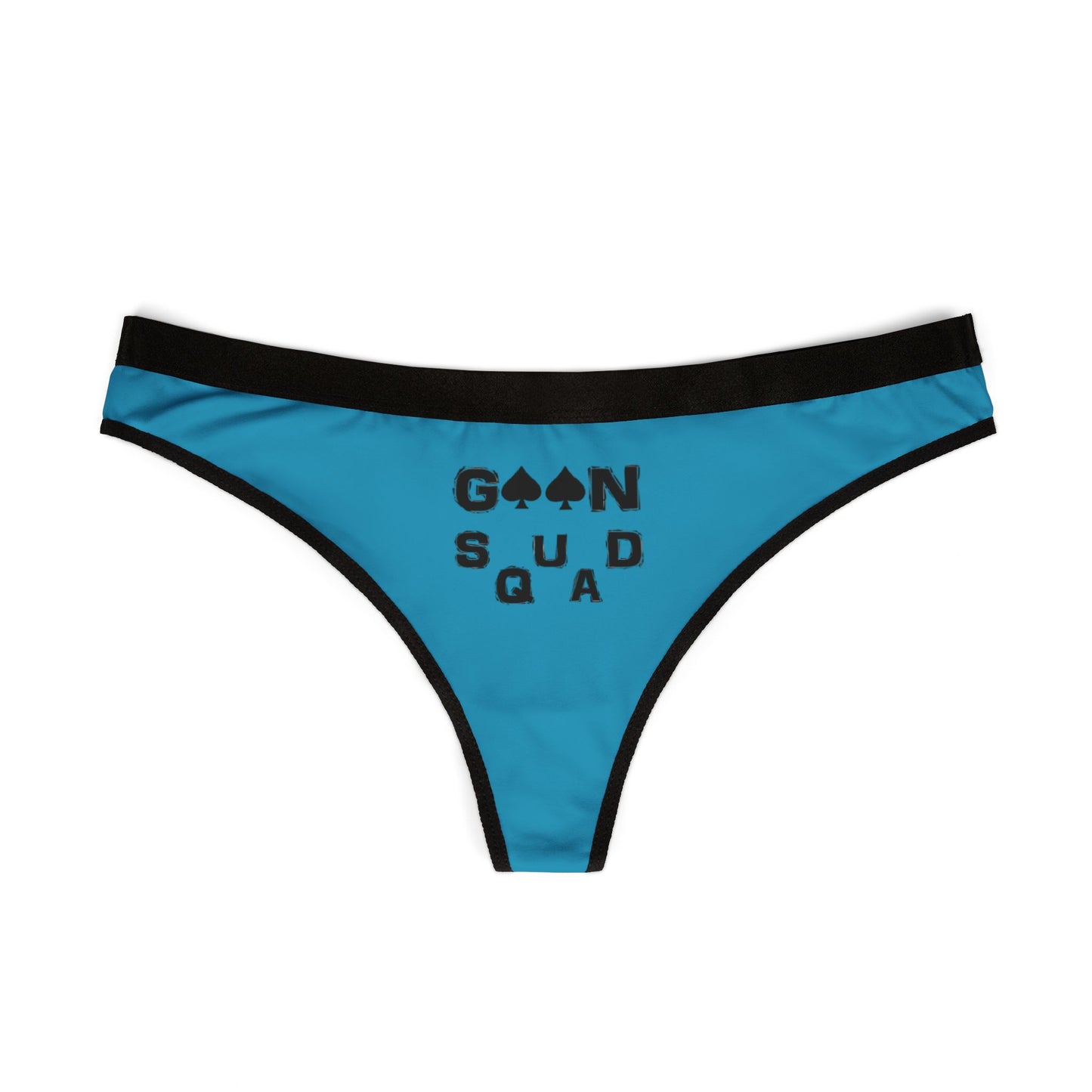 Women's Thongs (AOP)