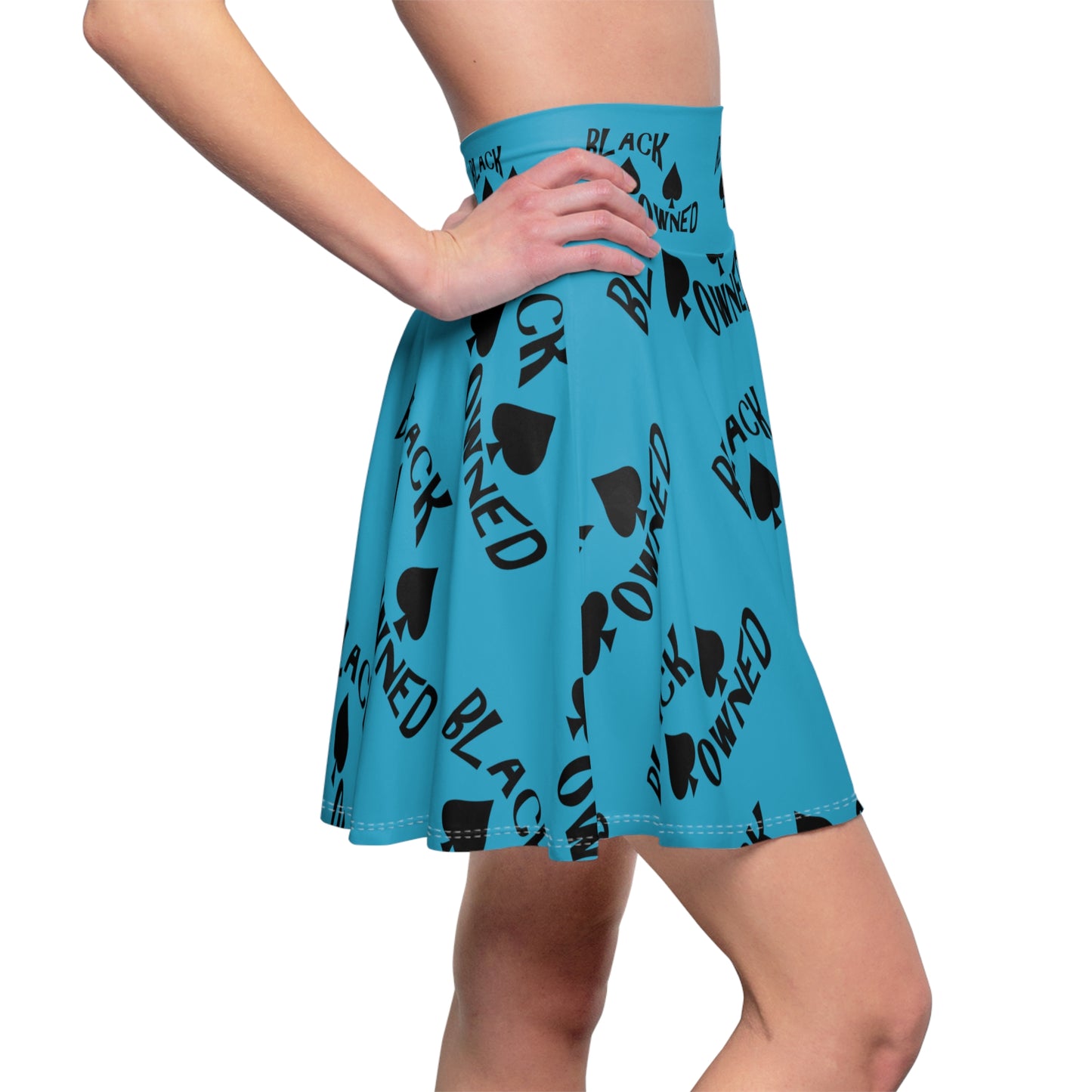 Women's Skater Skirt (AOP)