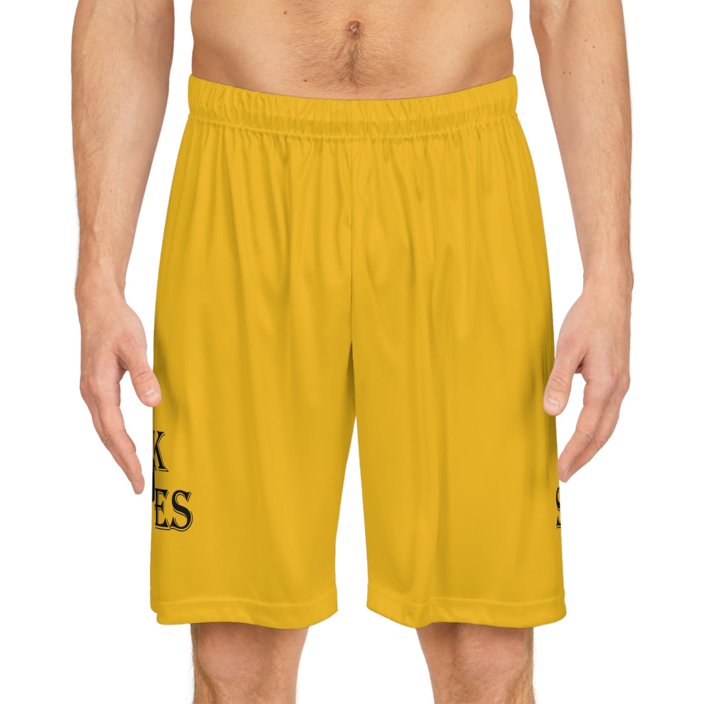 Basketball Shorts (AOP)