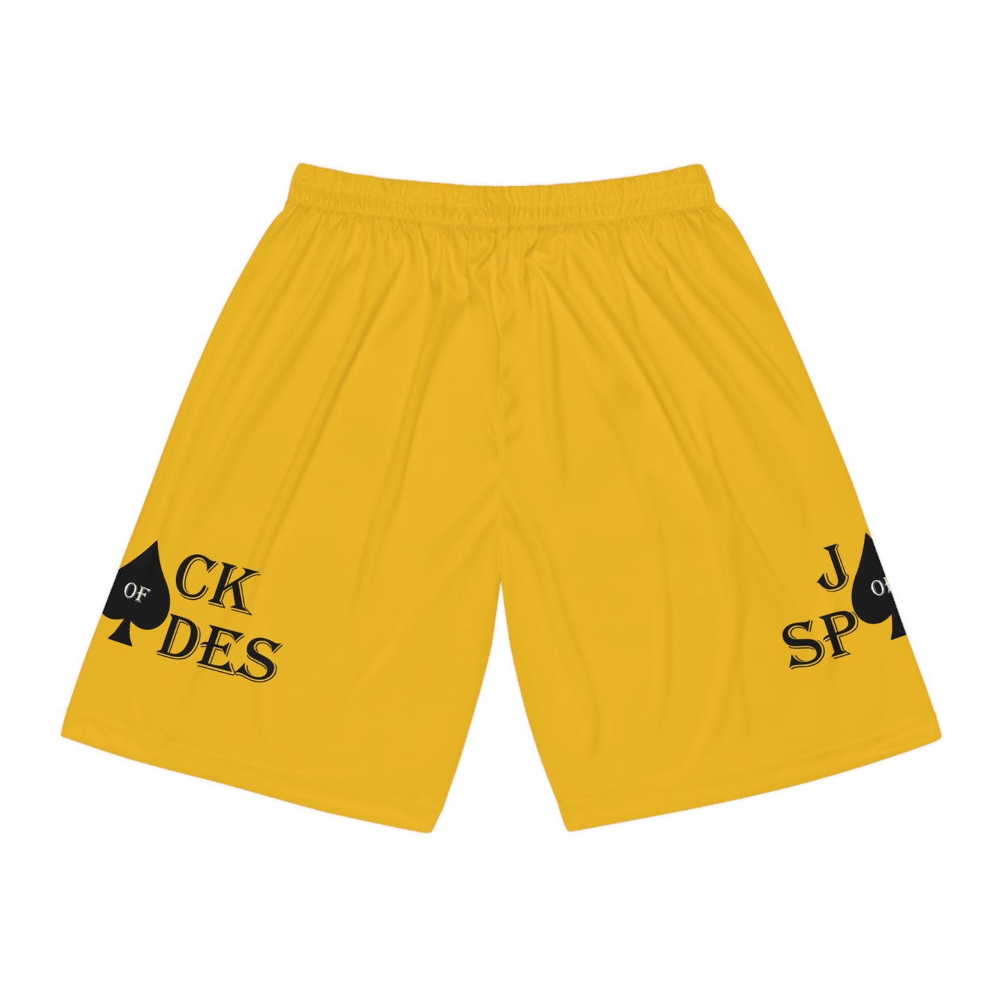 Basketball Shorts (AOP)