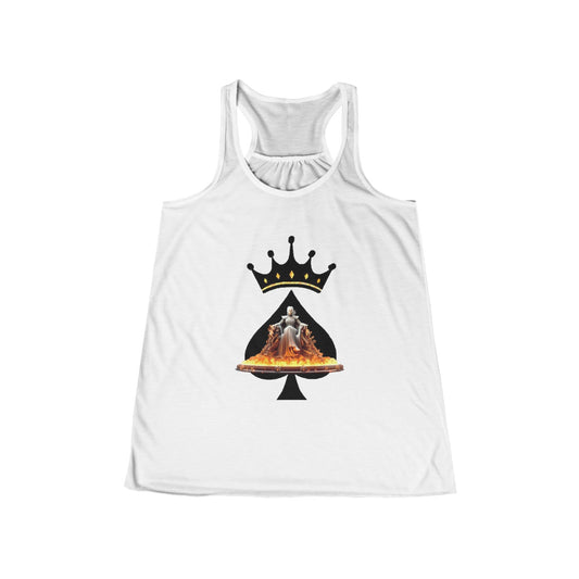 Women's Flowy Racerback Tank