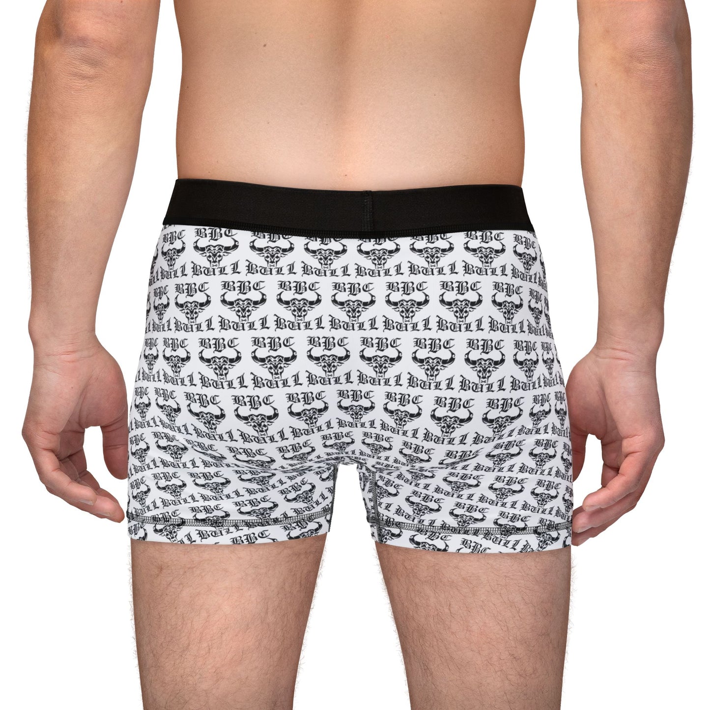 Men's Boxers (AOP)