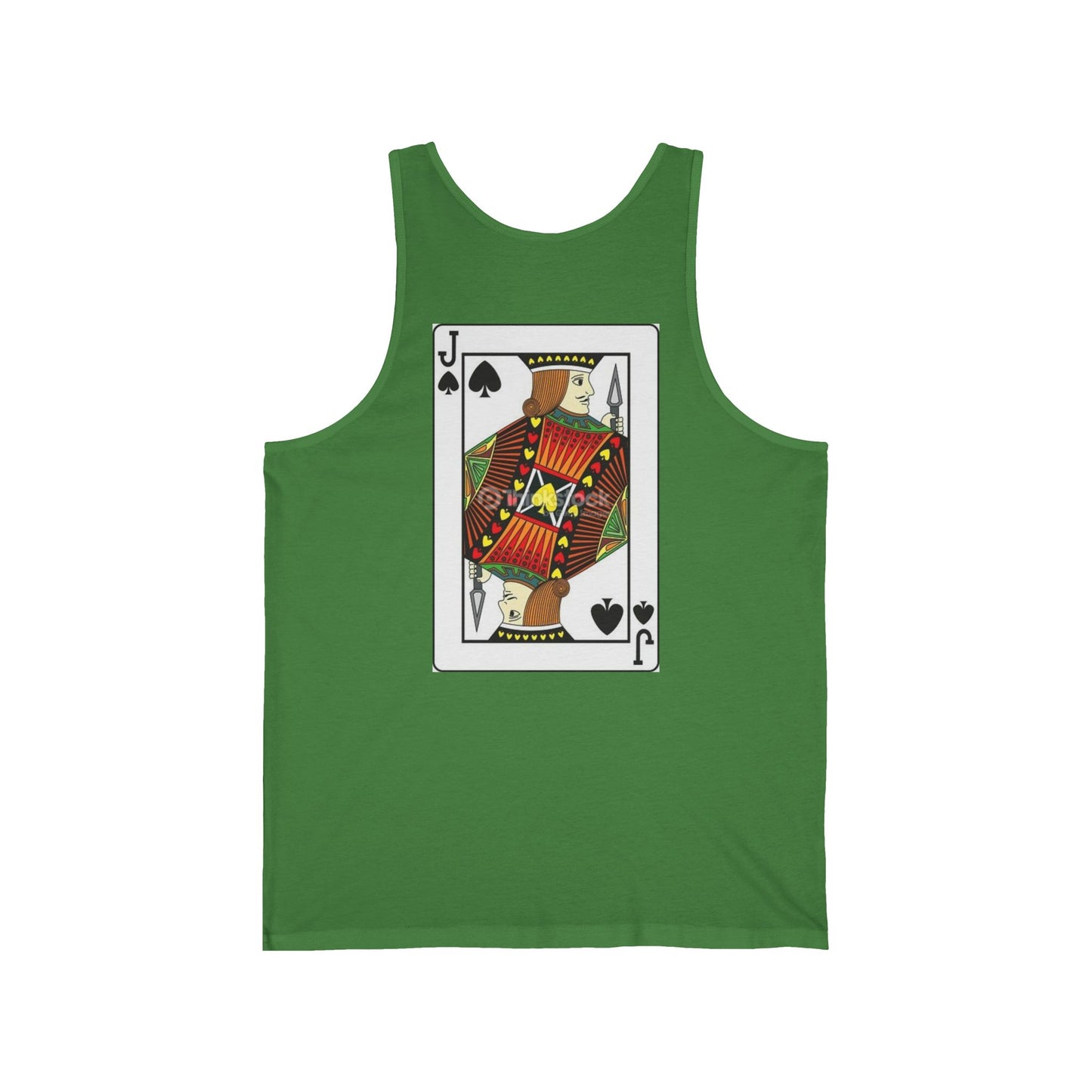 Jersey Tank