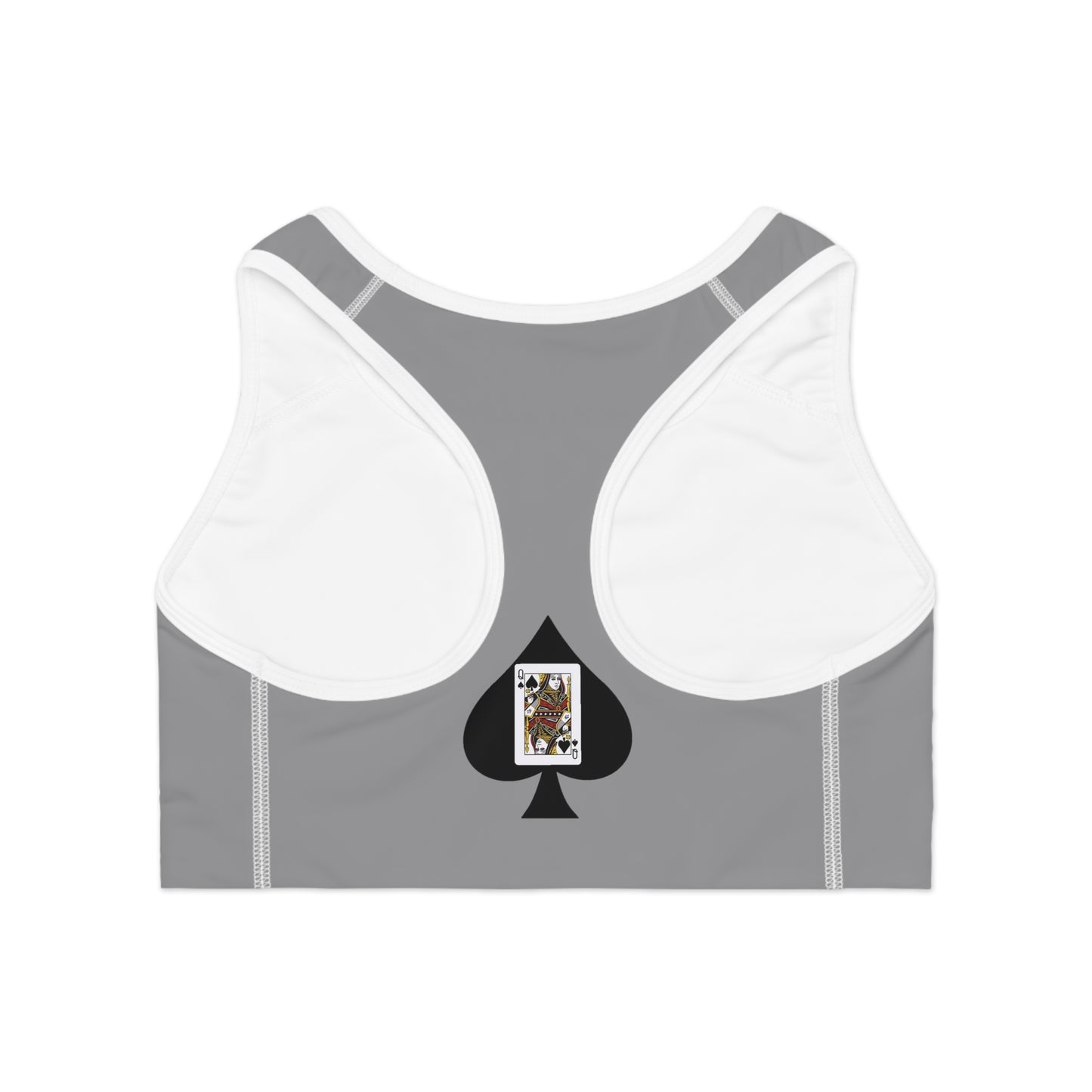 Sports Bra (AOP)