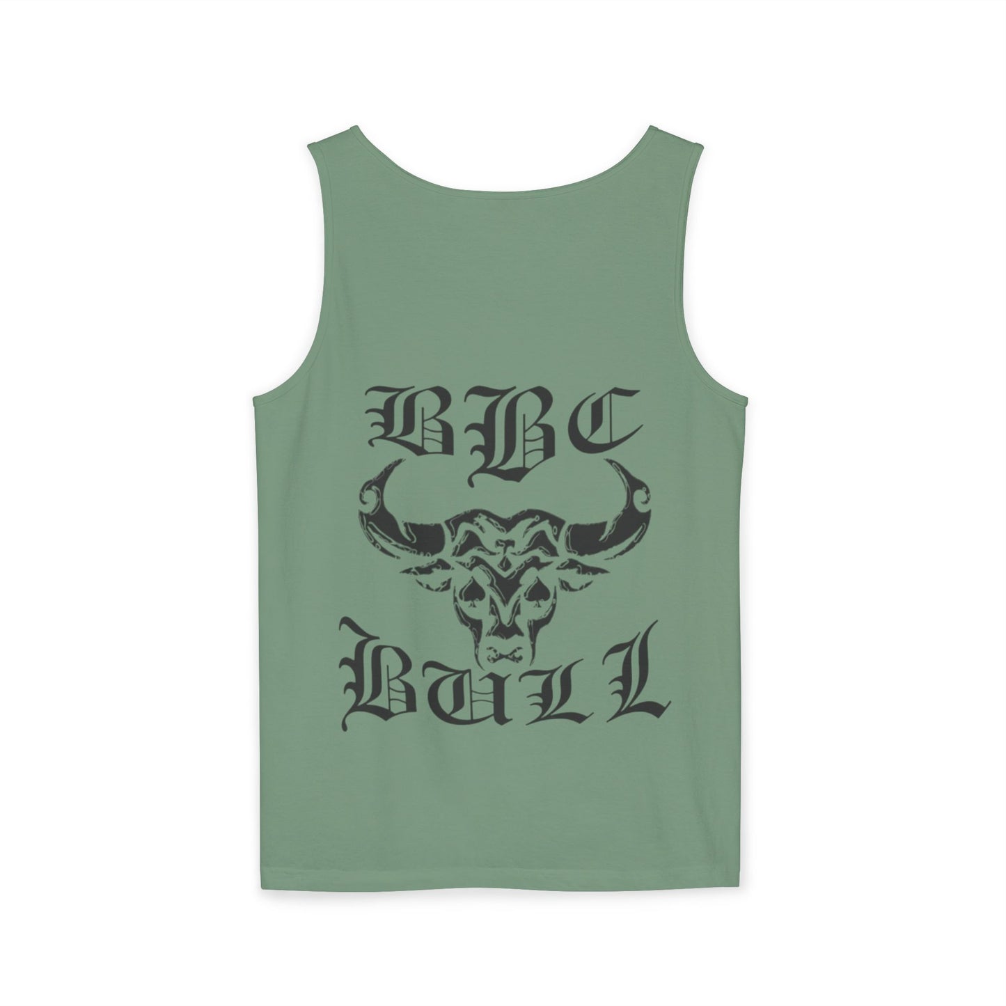 Unisex Garment-Dyed Tank Top