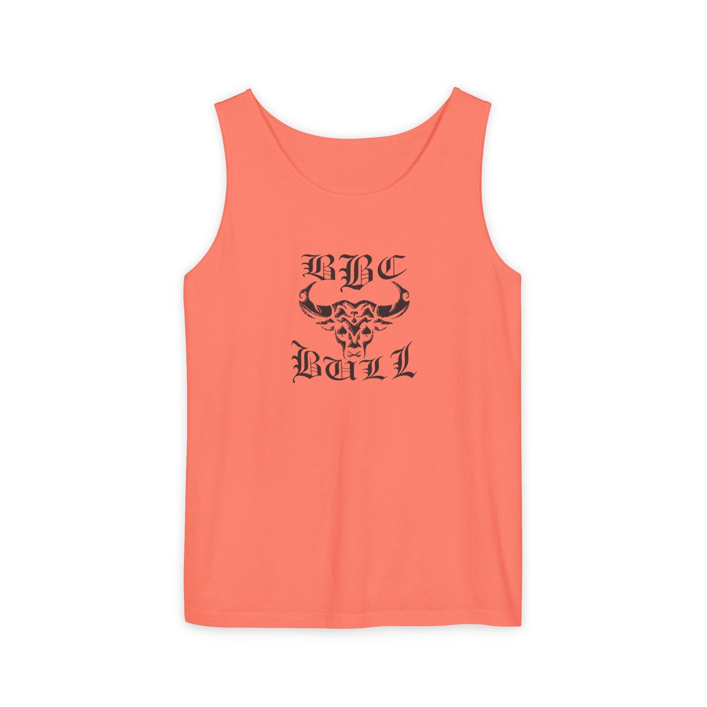 Unisex Garment-Dyed Tank Top