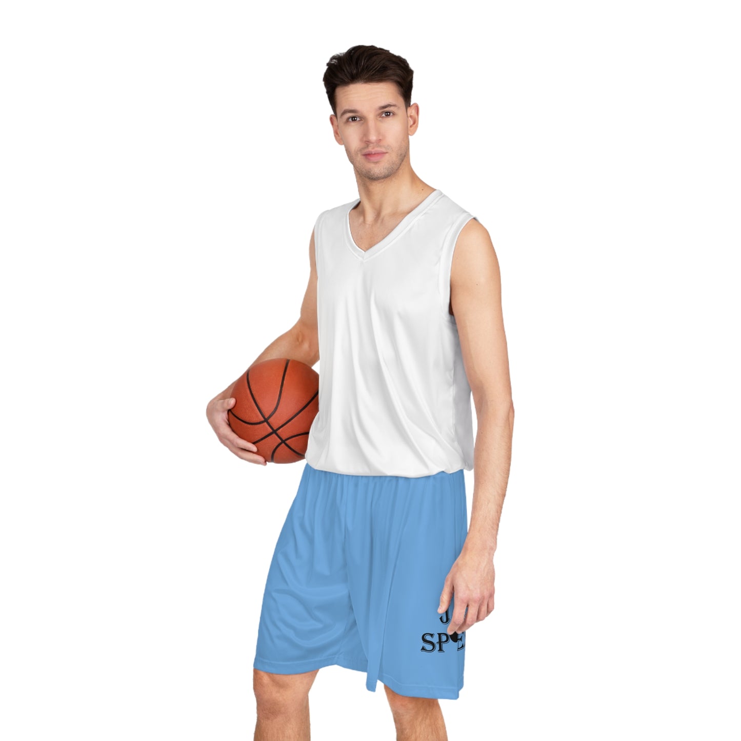 Basketball Shorts (AOP)