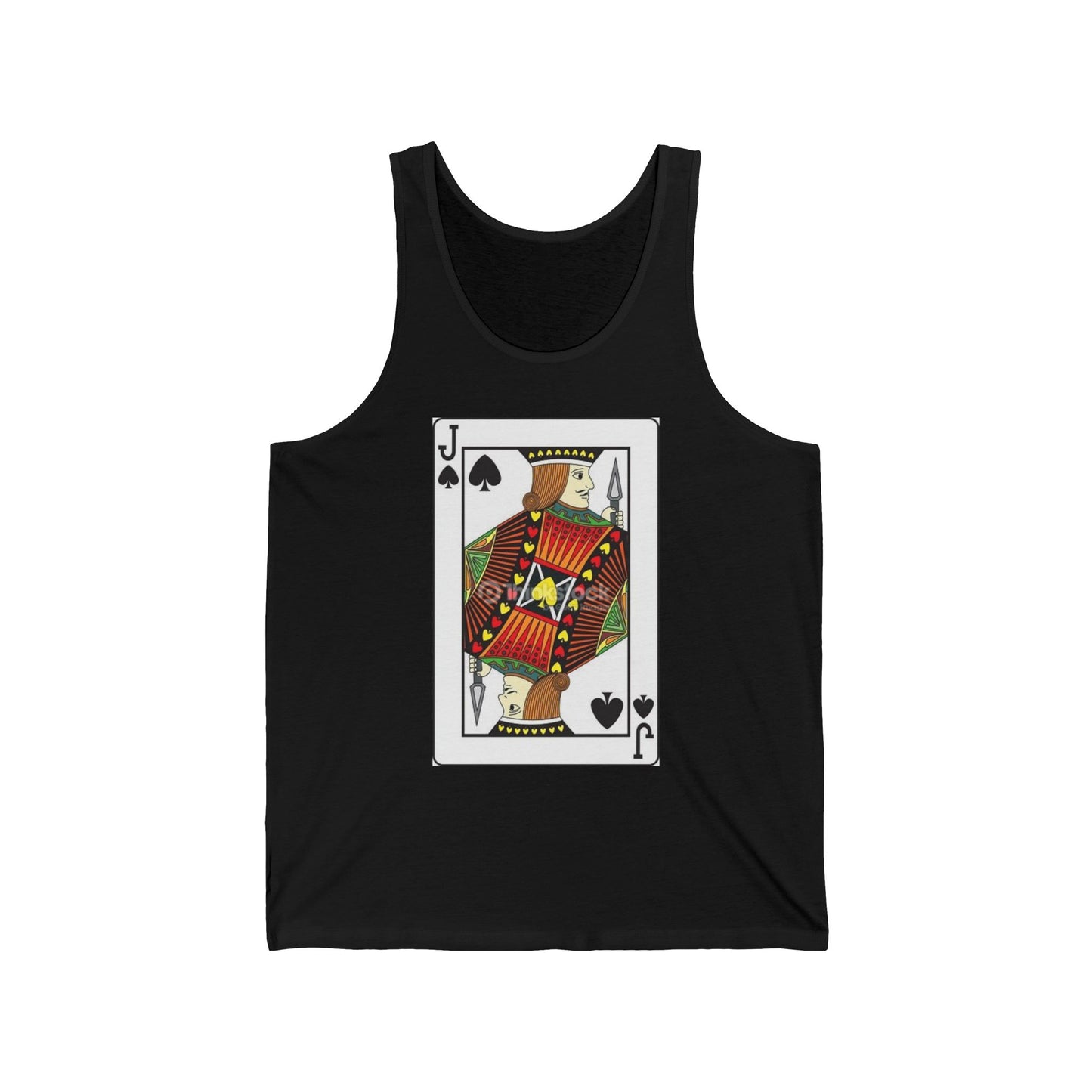 Jersey Tank