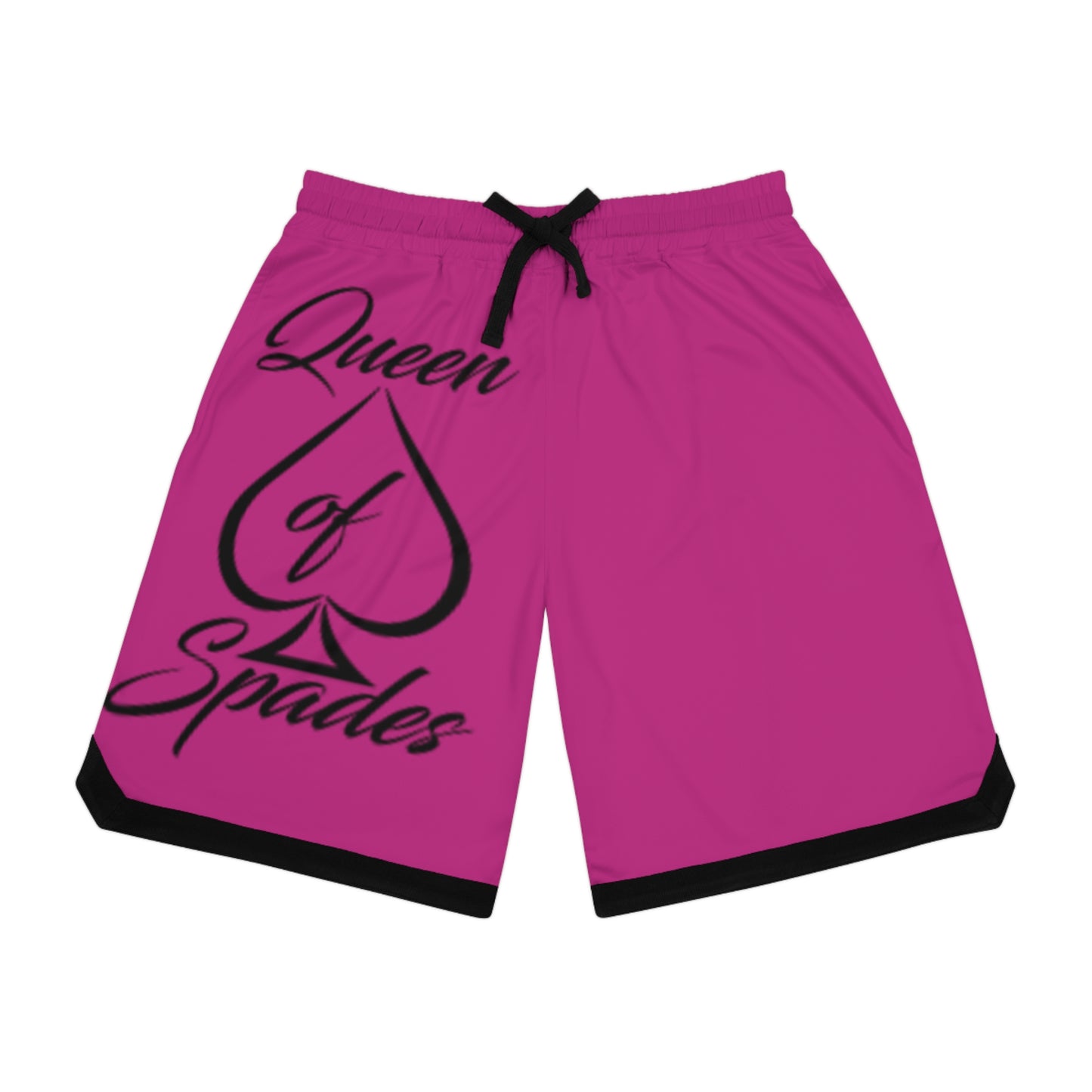 Basketball Rib Shorts (AOP)