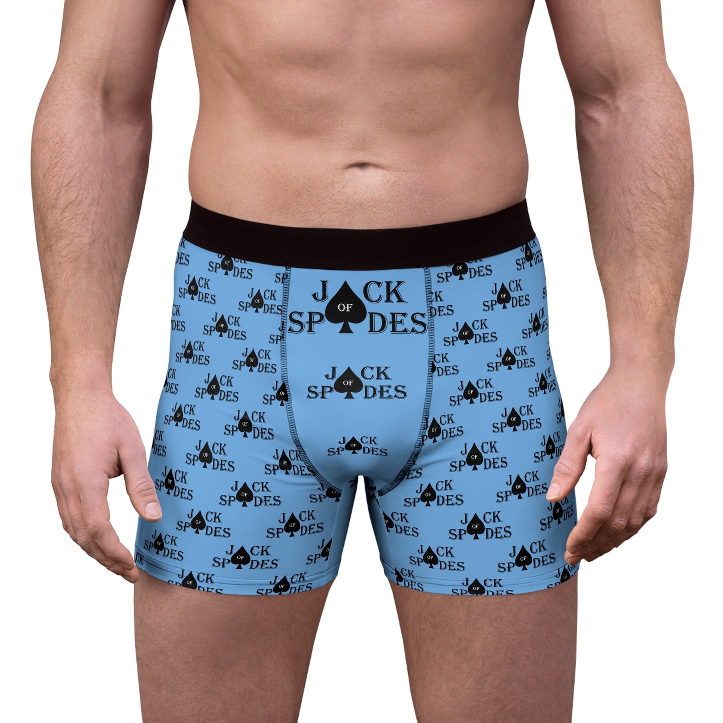 Men's Boxer Briefs (AOP)