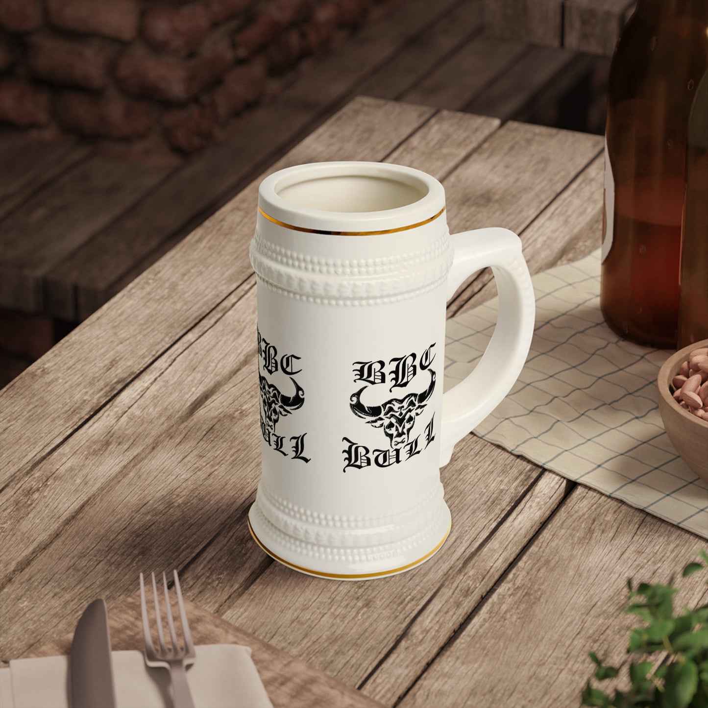 Beer Stein Mug