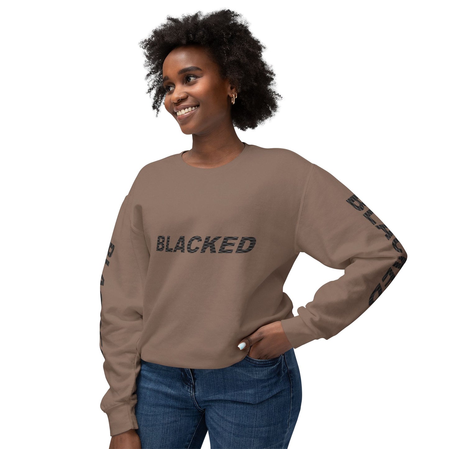 Lightweight Crewneck Sweatshirt