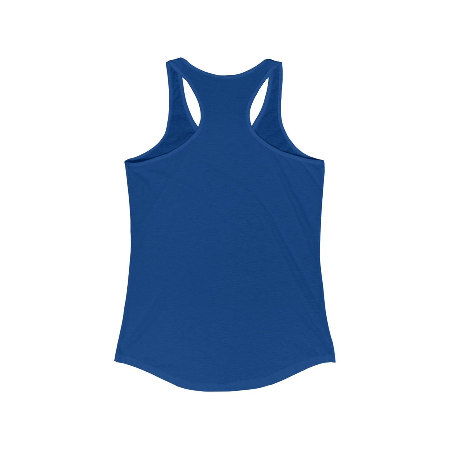 Women's qos Ideal Racerback Tank