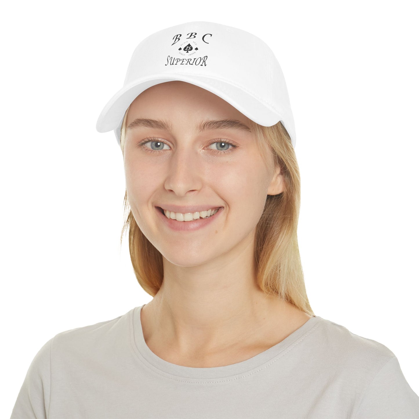 Profile Baseball Cap