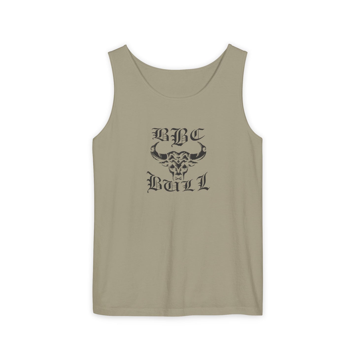 Unisex Garment-Dyed Tank Top