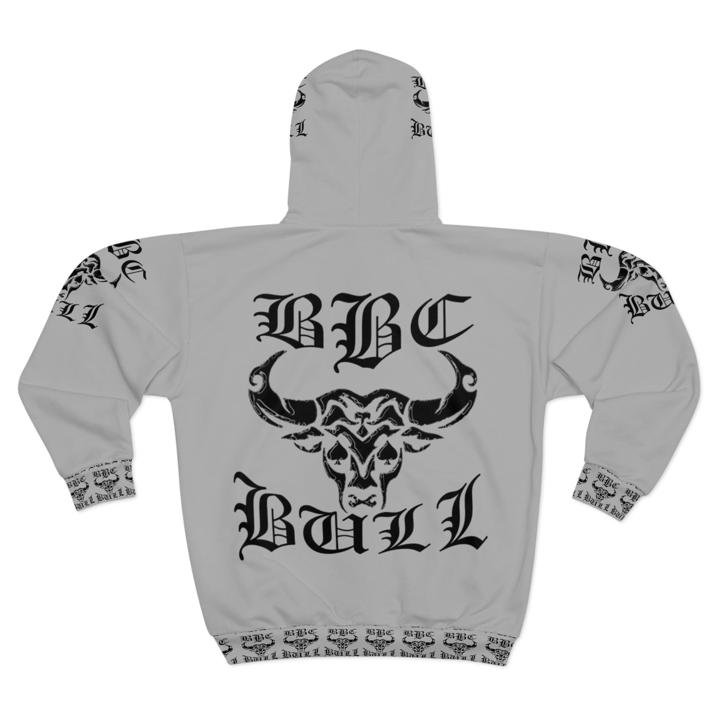 Zip Hoodie (AOP)