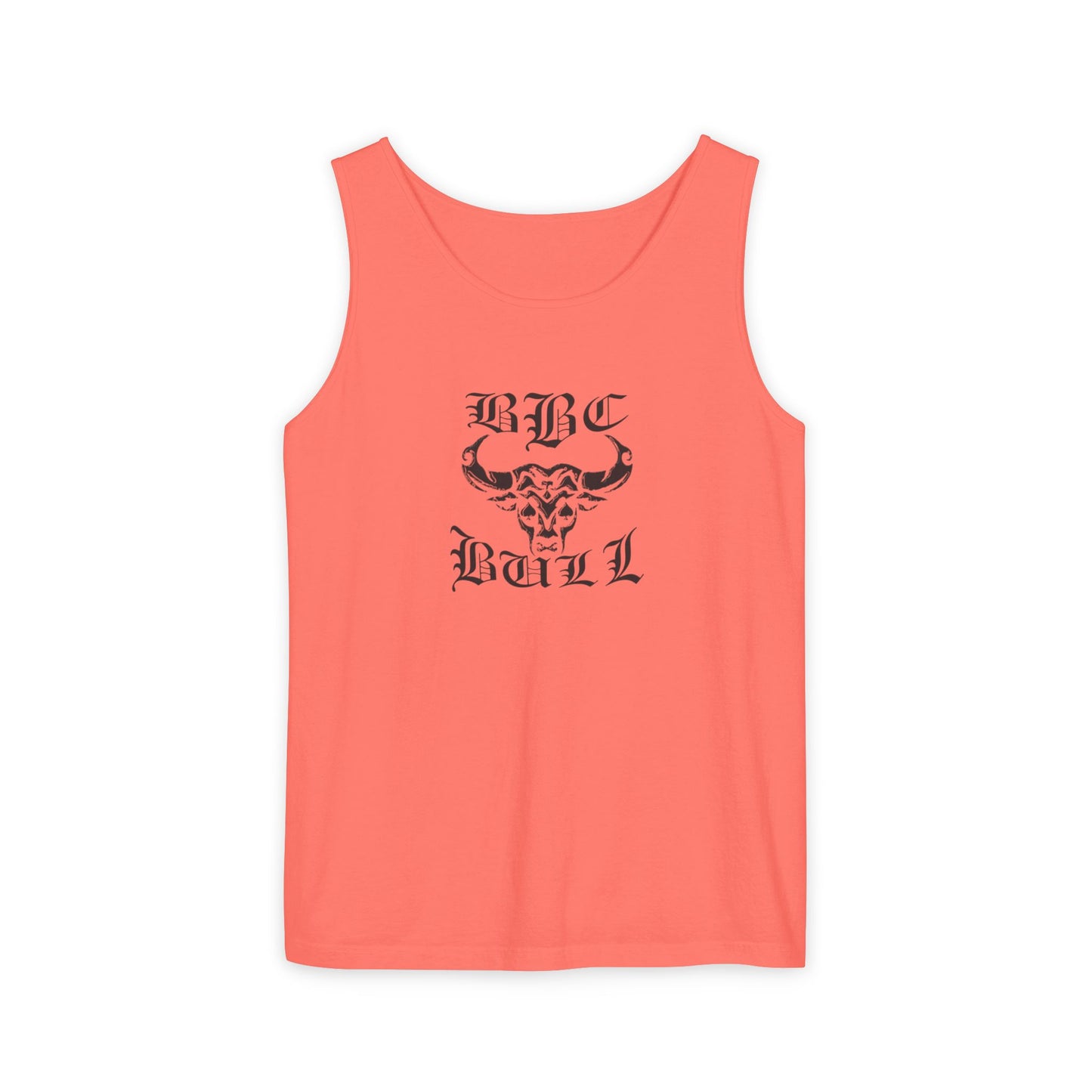 Unisex Garment-Dyed Tank Top