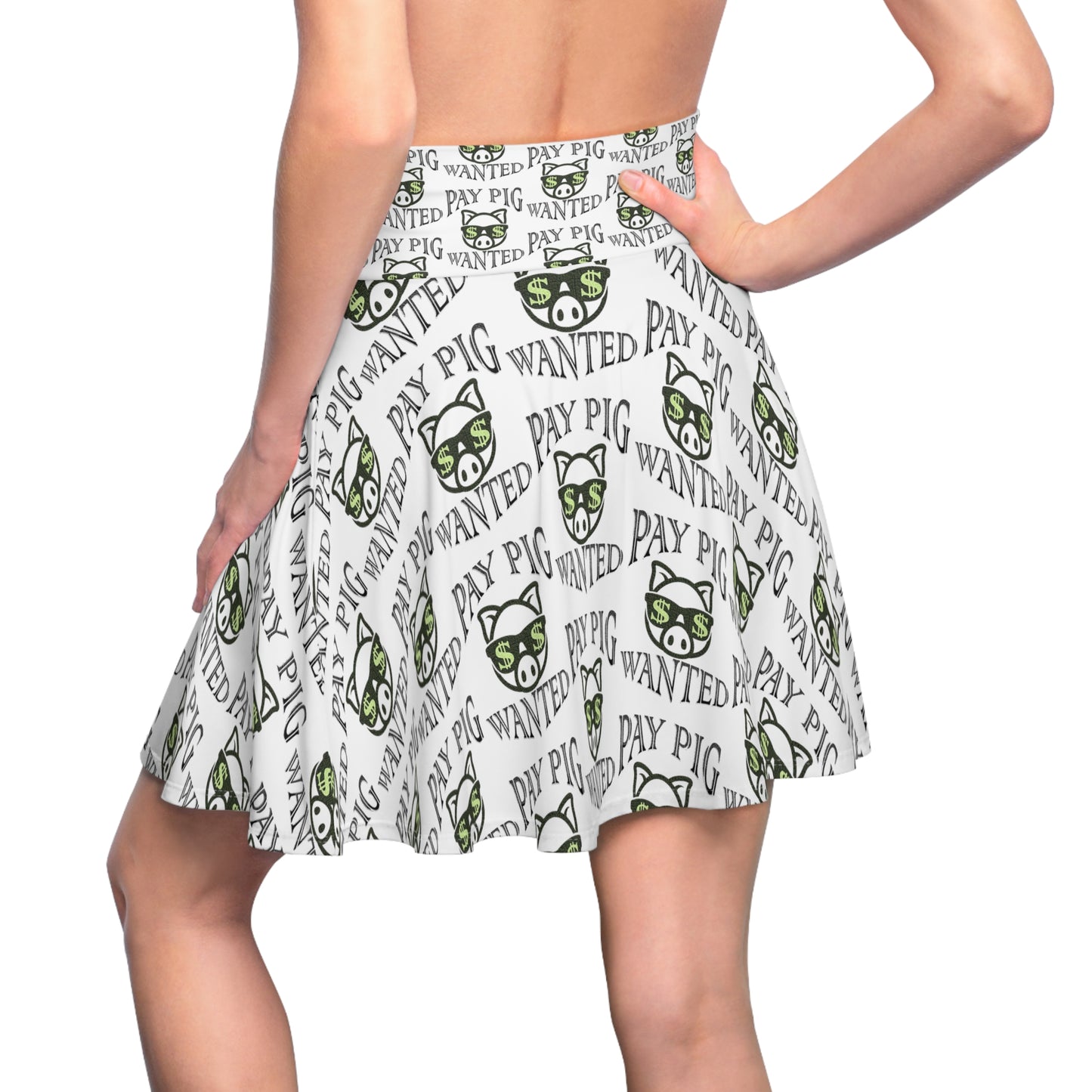 Women's Skater Skirt (AOP)