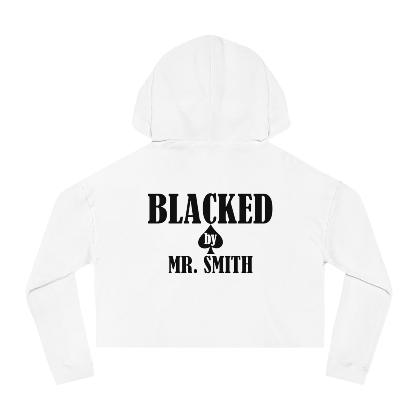 Women’s Cropped Hooded Sweatshirt