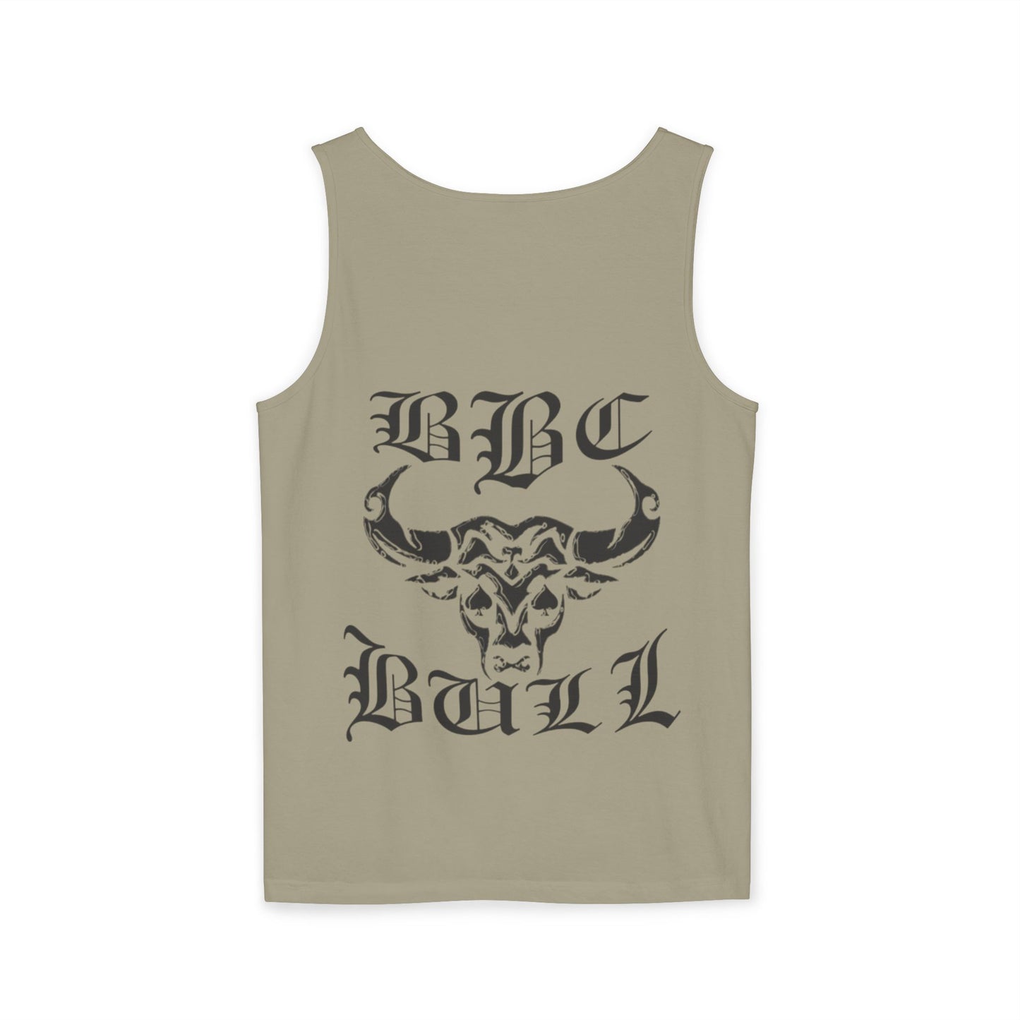 Unisex Garment-Dyed Tank Top