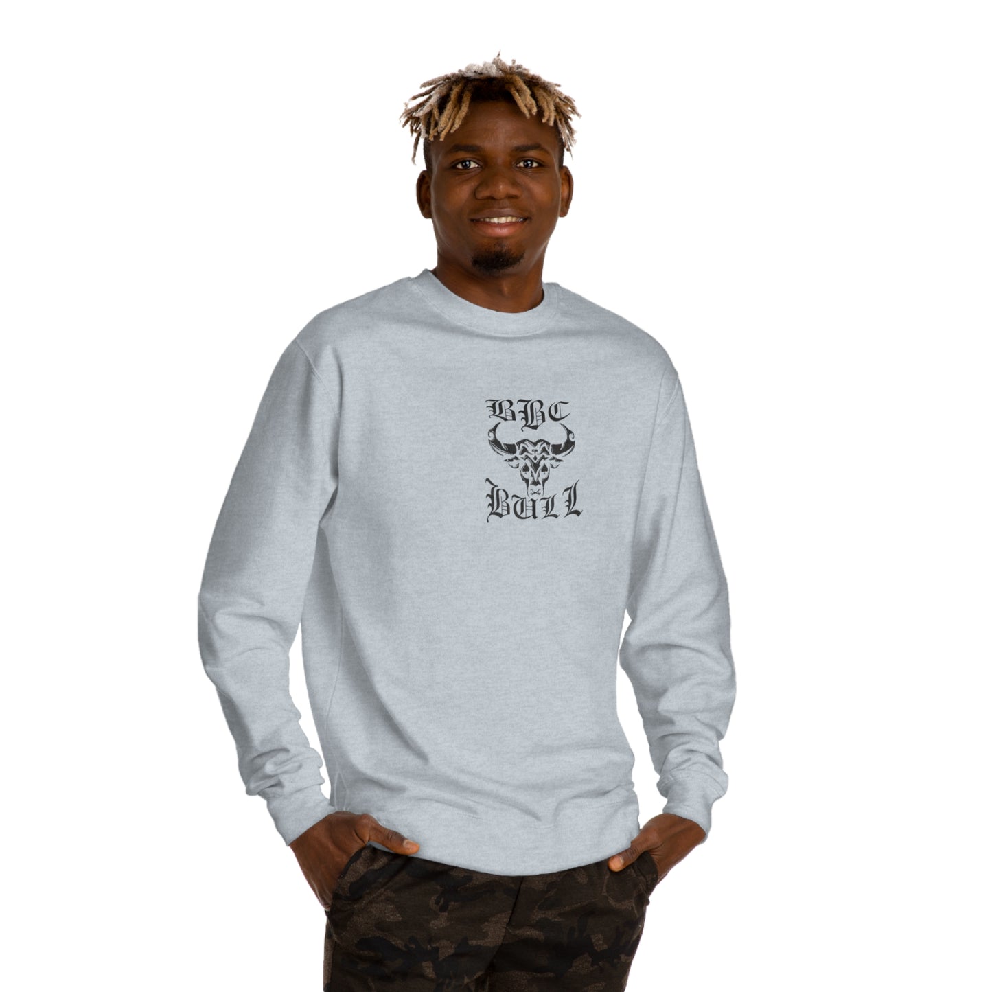 Unisex Crew Neck Sweatshirt