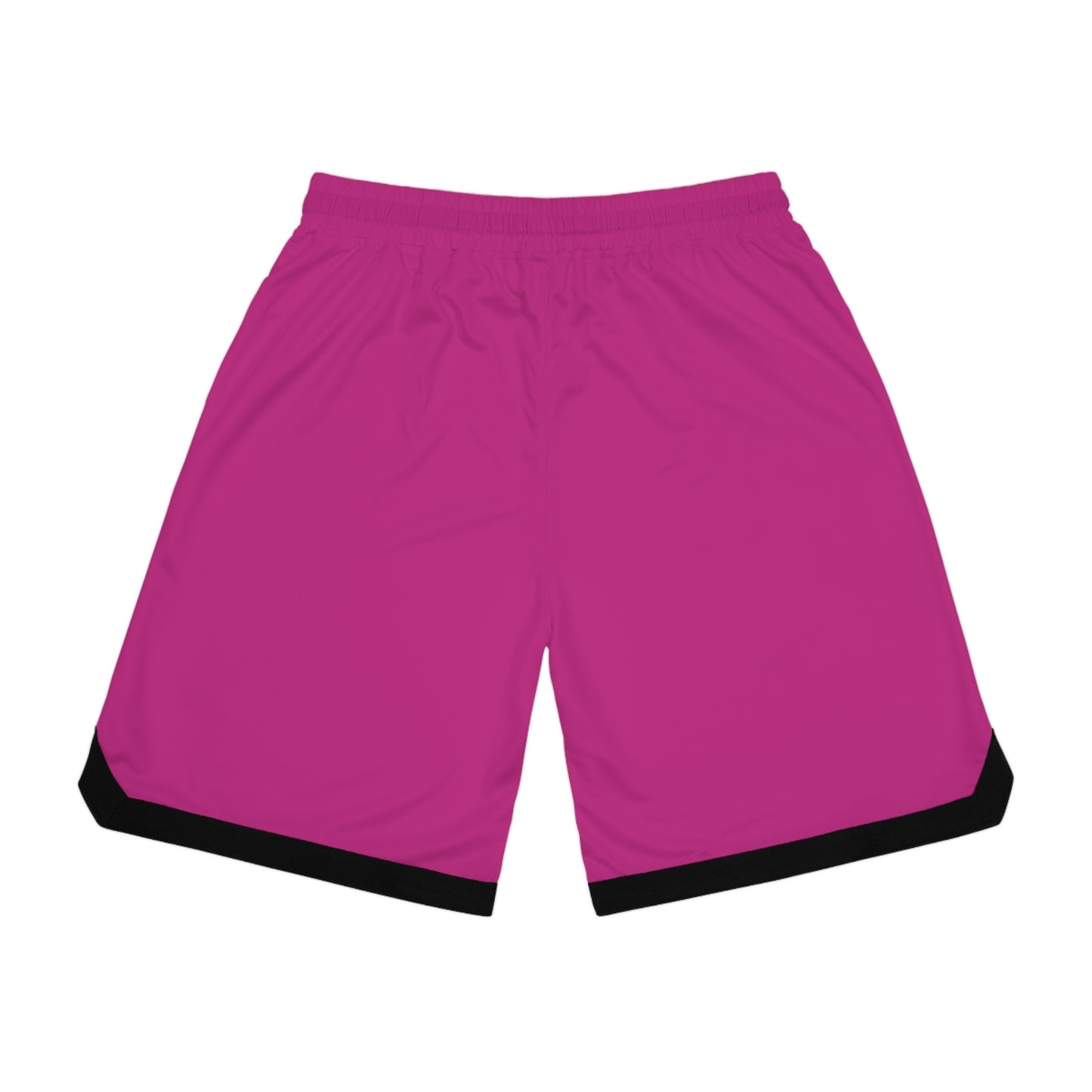 Basketball Rib Shorts (AOP)