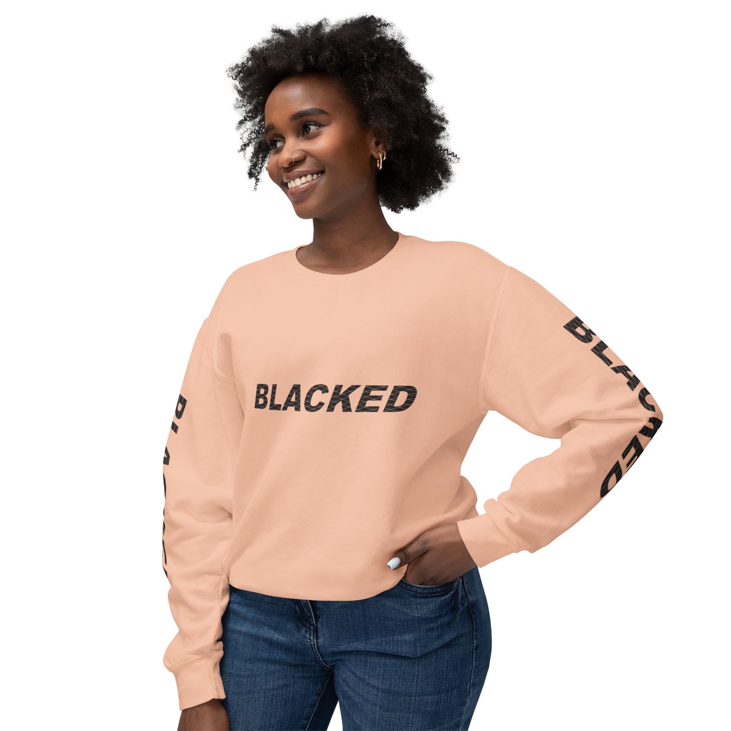 Lightweight Crewneck Sweatshirt