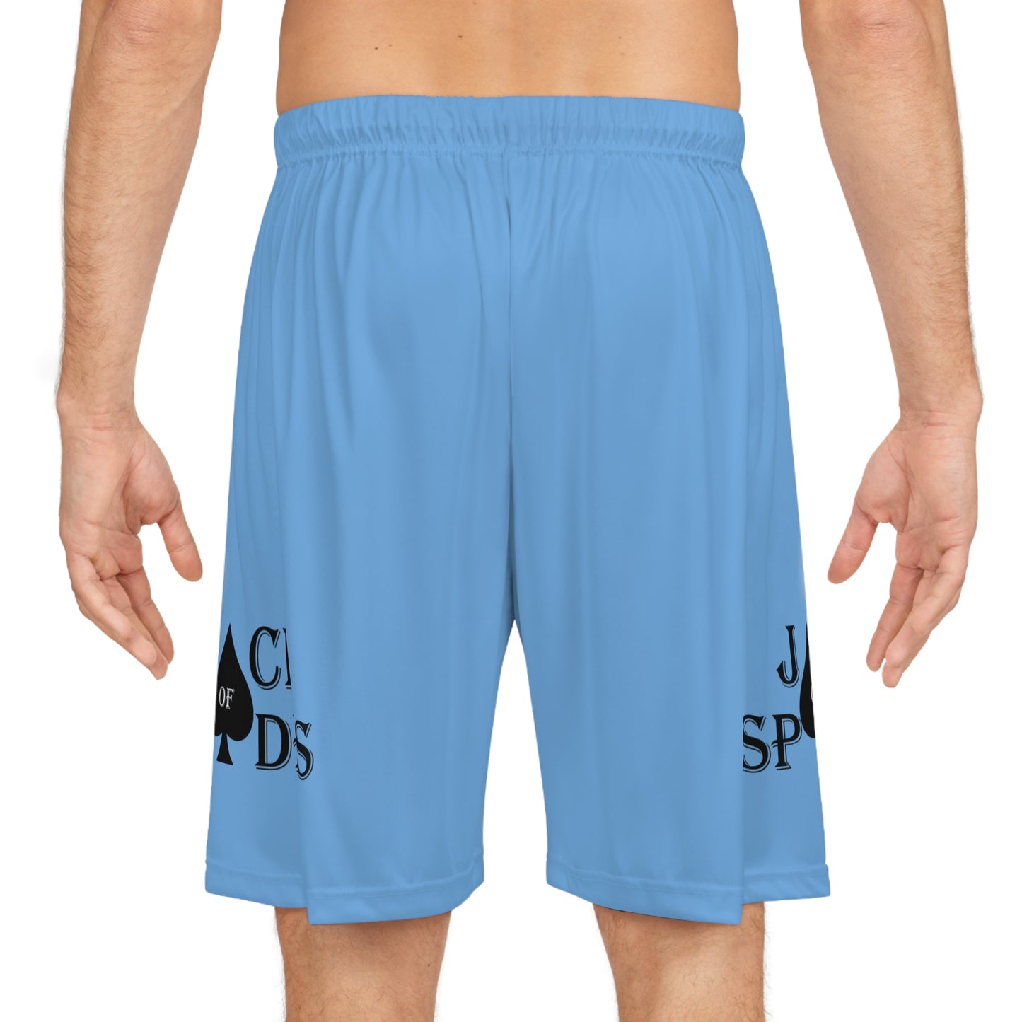 Basketball Shorts (AOP)