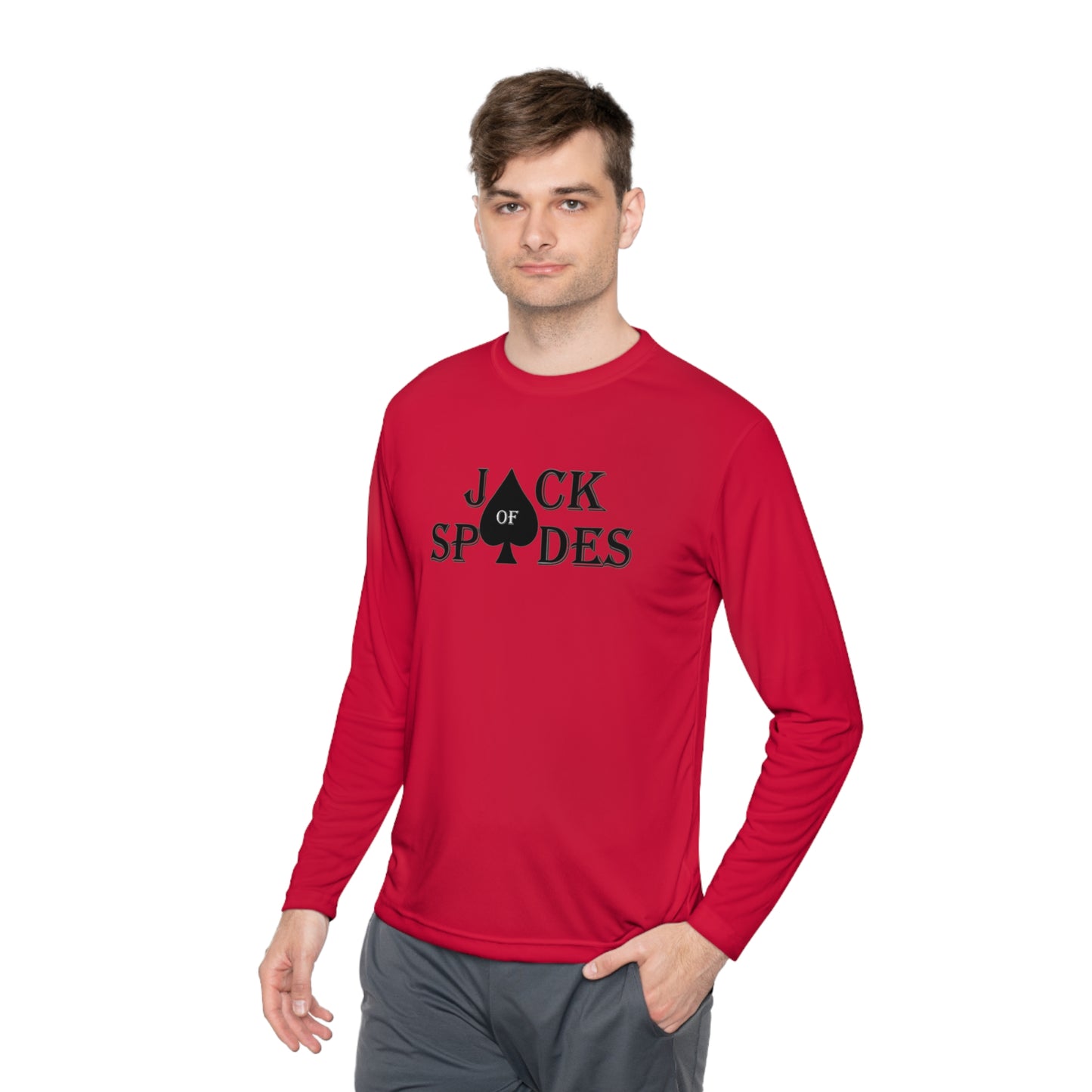 Lightweight Long Sleeve Tee