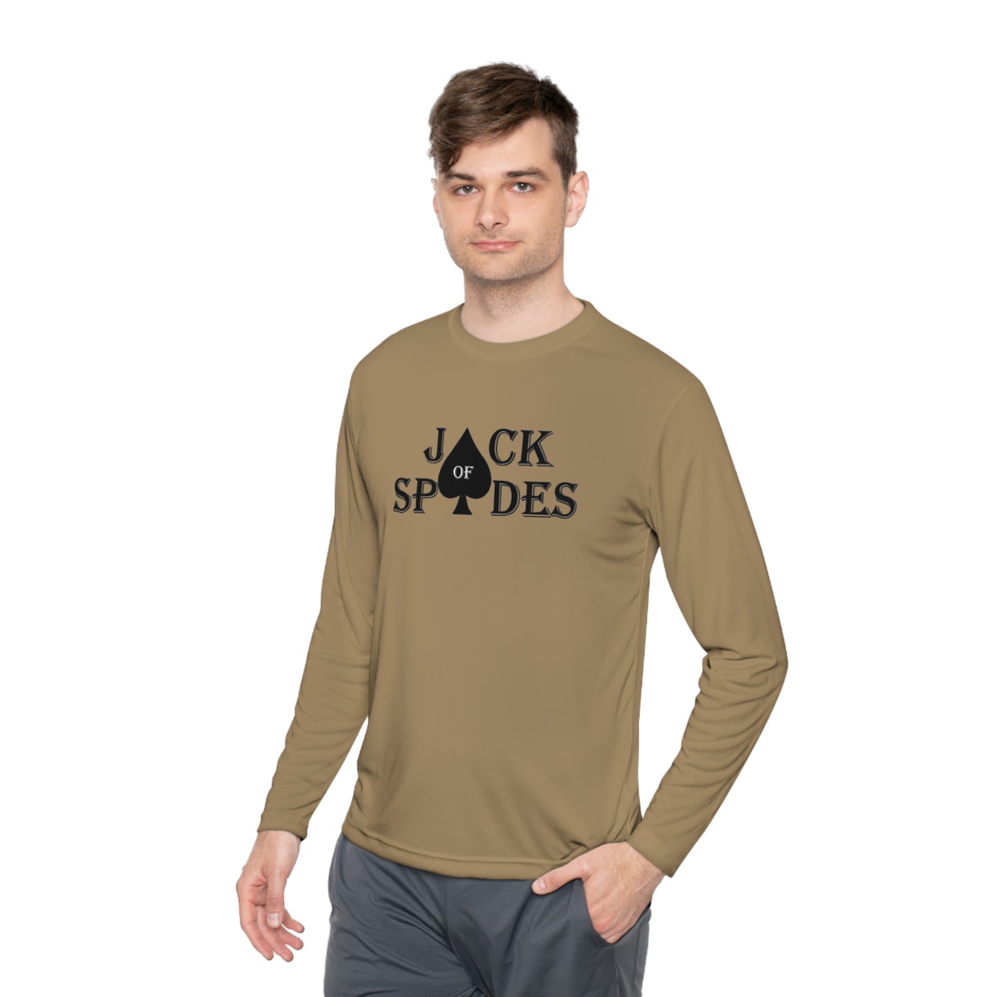 Lightweight Long Sleeve Tee