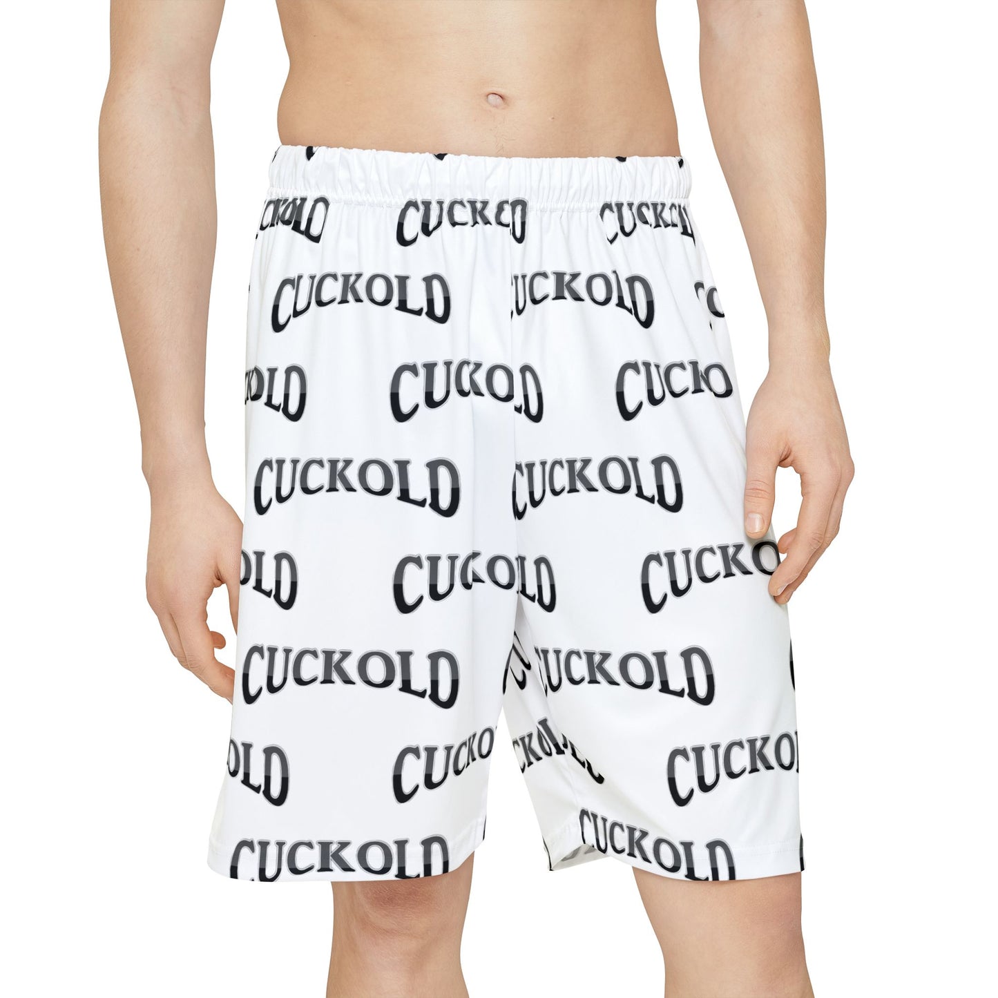 Men’s Sports Shorts (AOP)