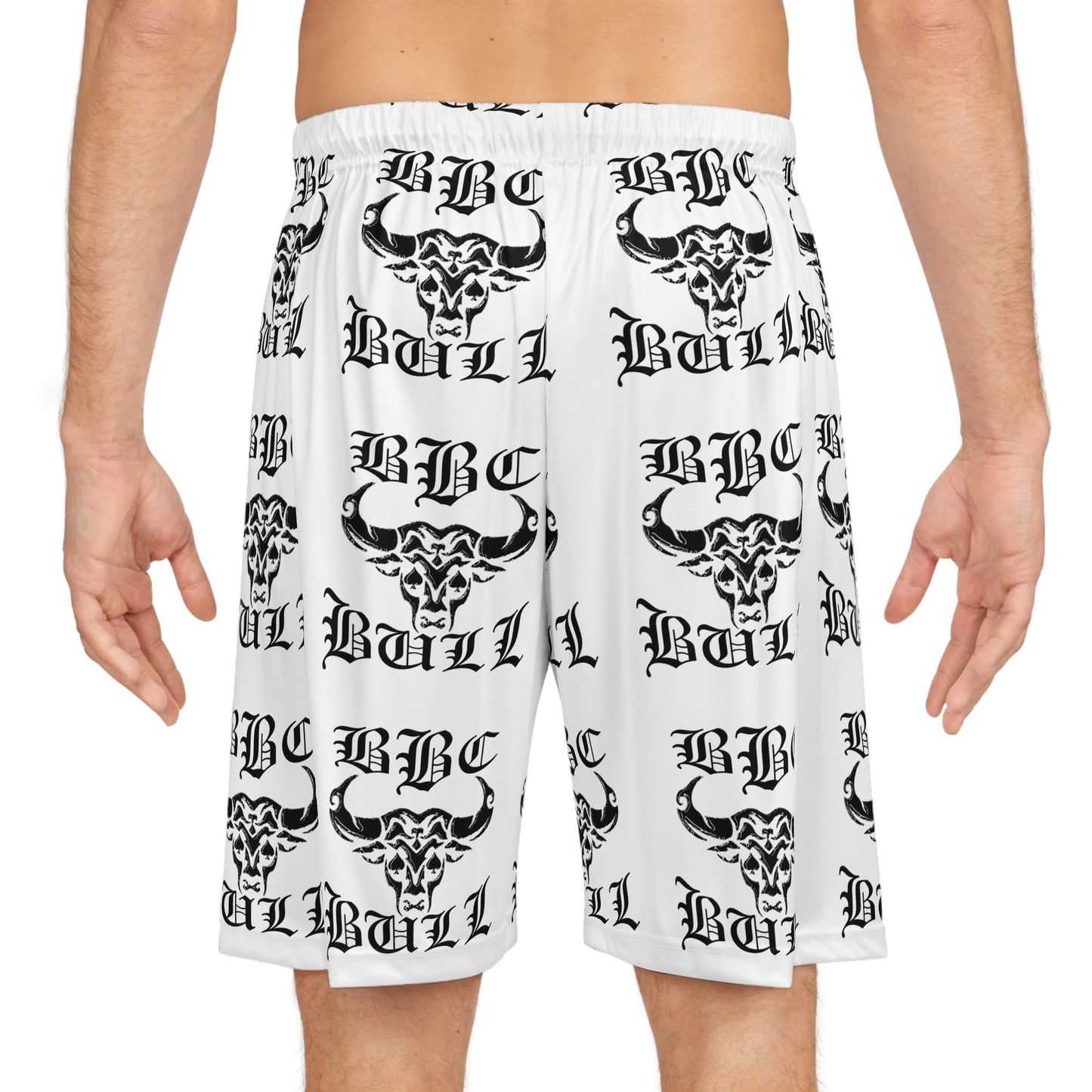 Basketball Shorts (AOP)